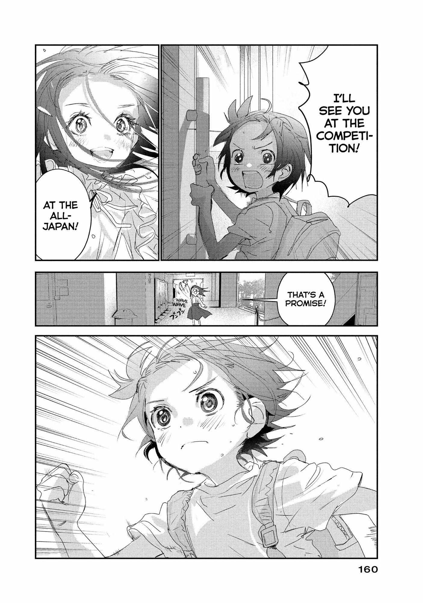 Read Medalist (en) Manga Online