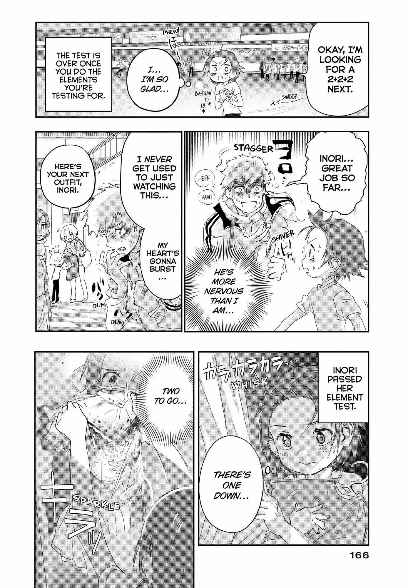 Read Medalist (en) Manga Online