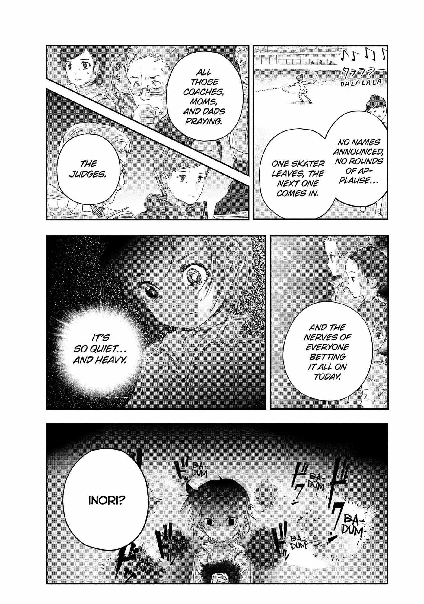 Read Medalist (en) Manga Online