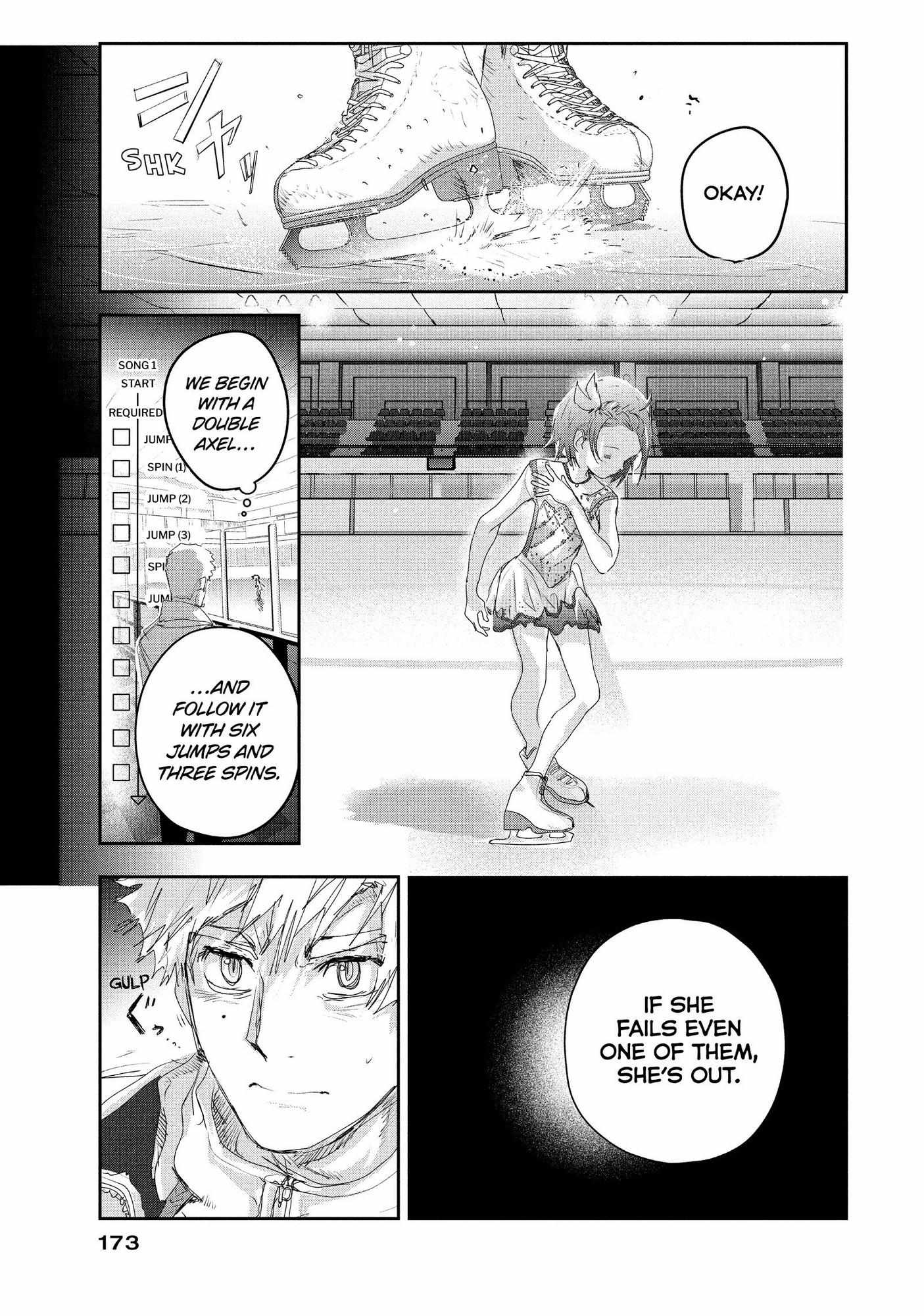 Read Medalist (en) Manga Online