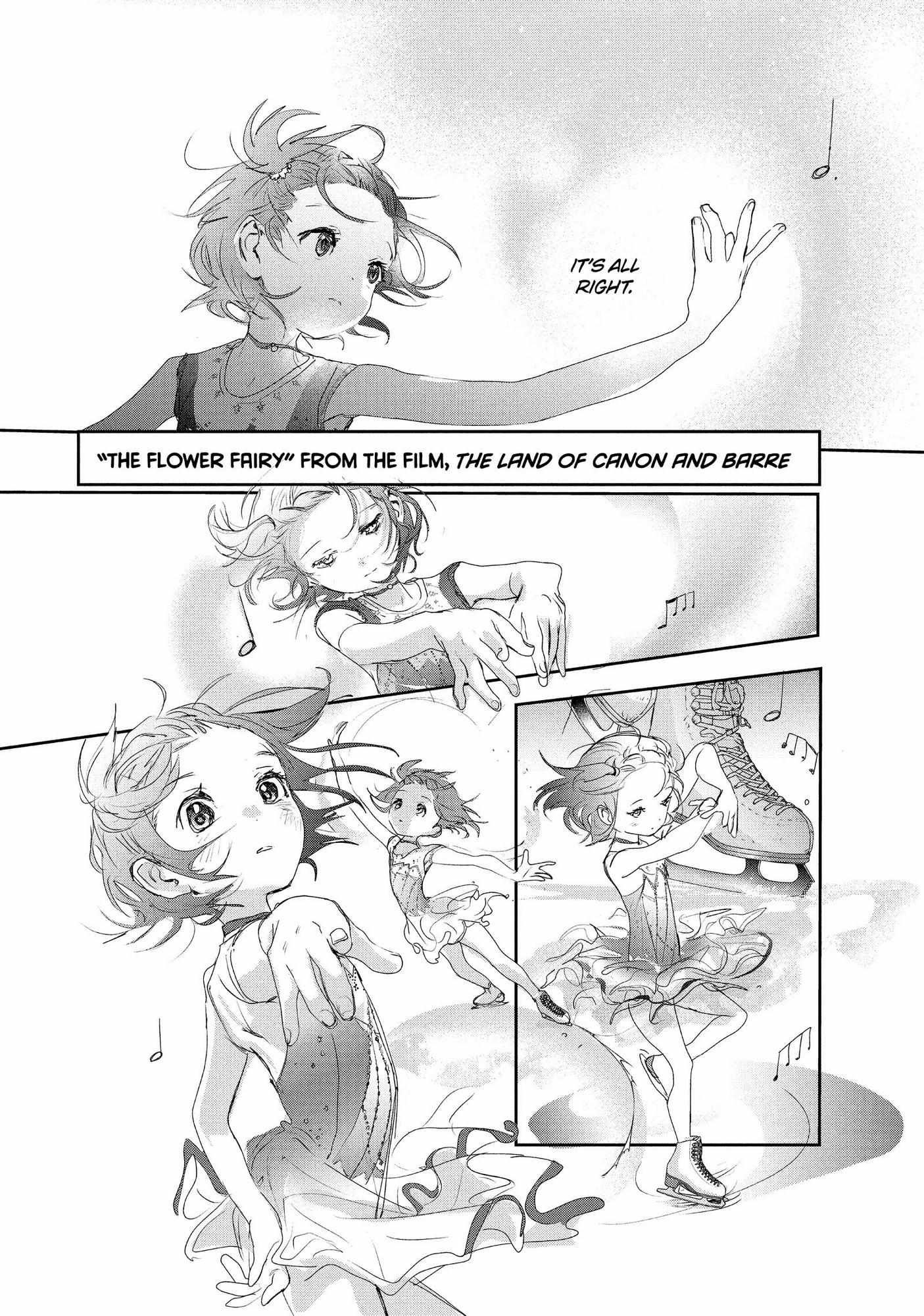 Read Medalist (en) Manga Online