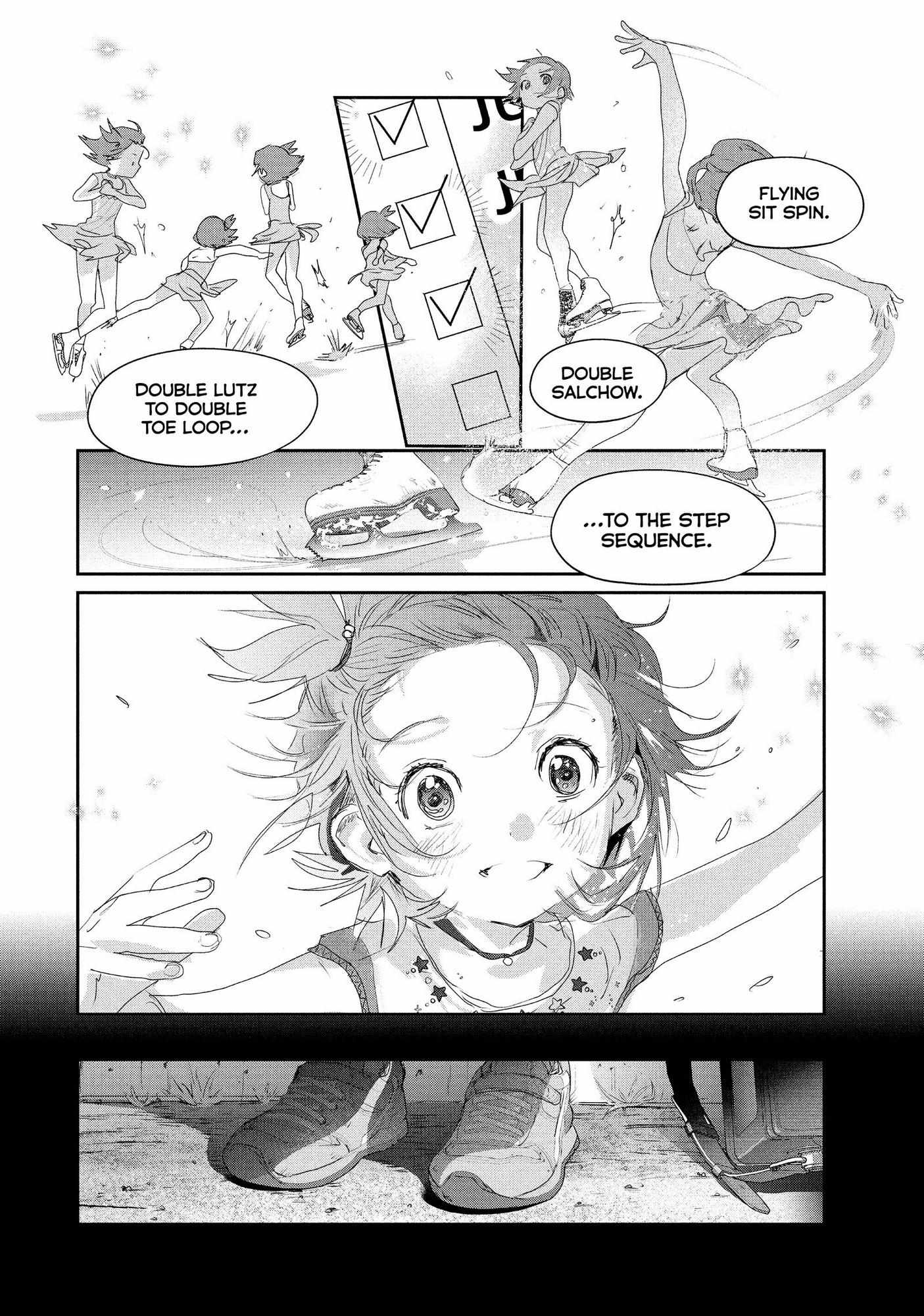 Read Medalist (en) Manga Online