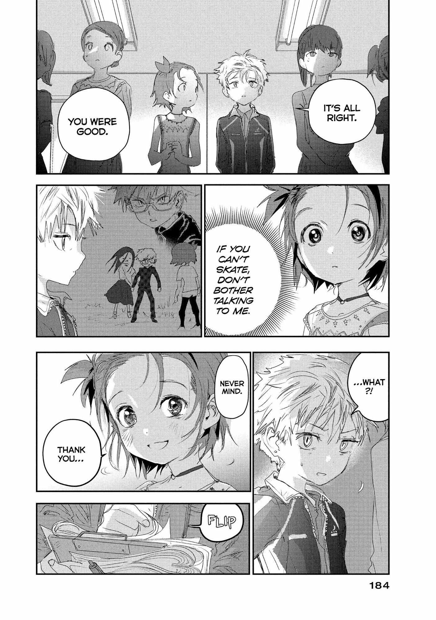 Read Medalist (en) Manga Online