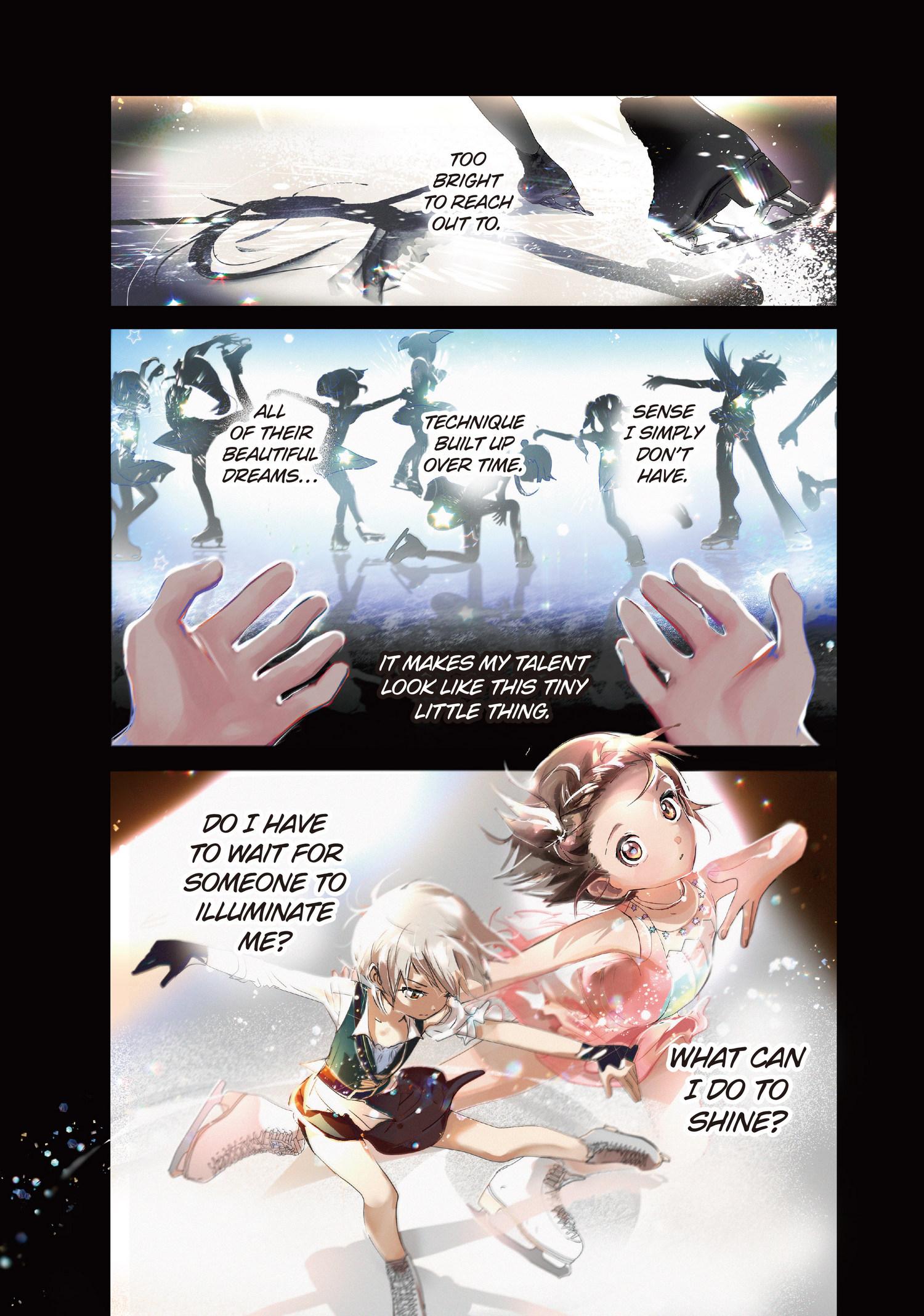 Read Medalist (en) Manga Online