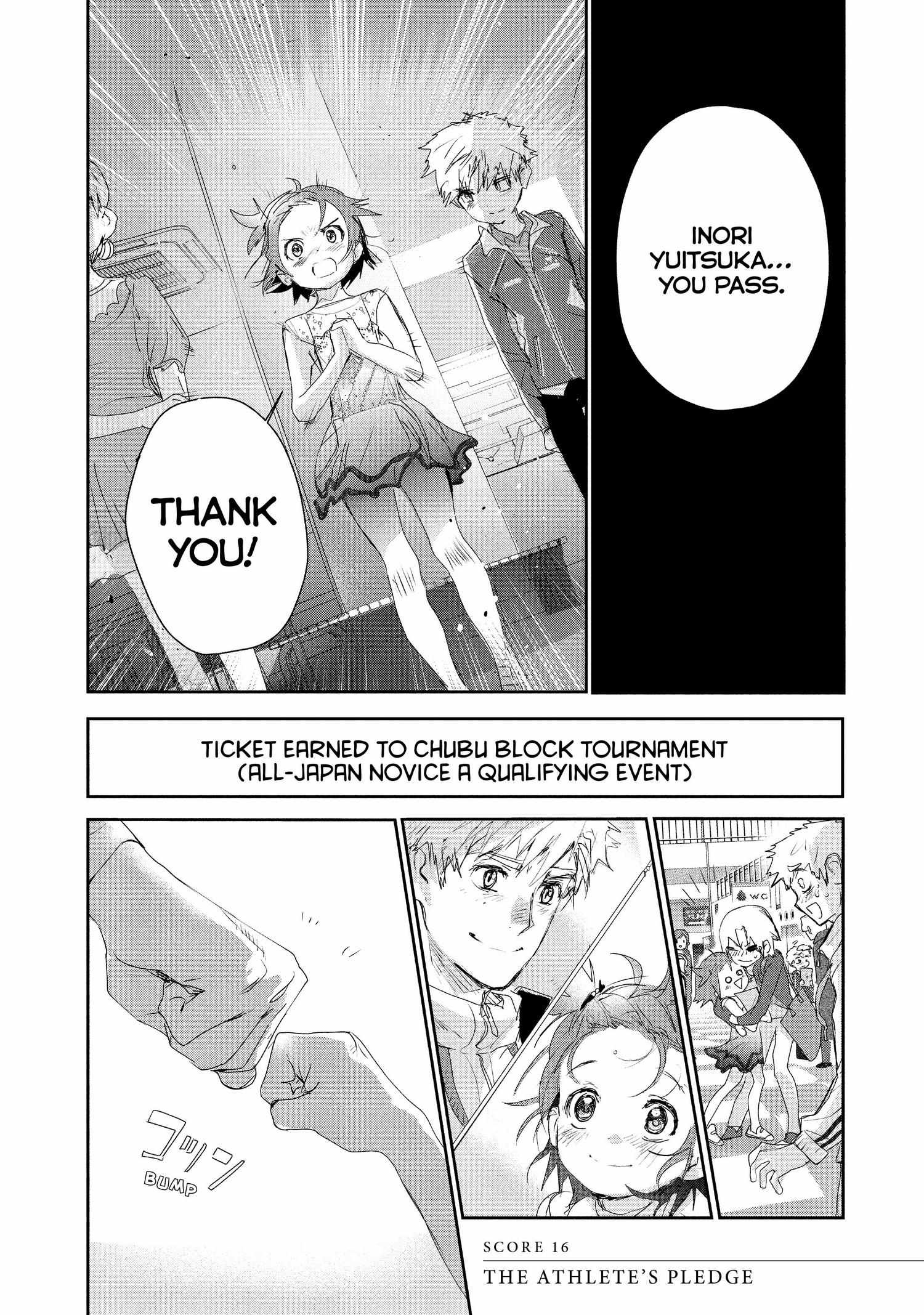 Read Medalist (en) Manga Online