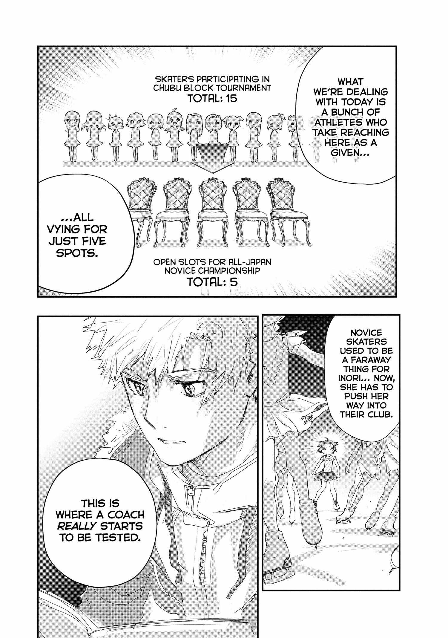 Read Medalist (en) Manga Online