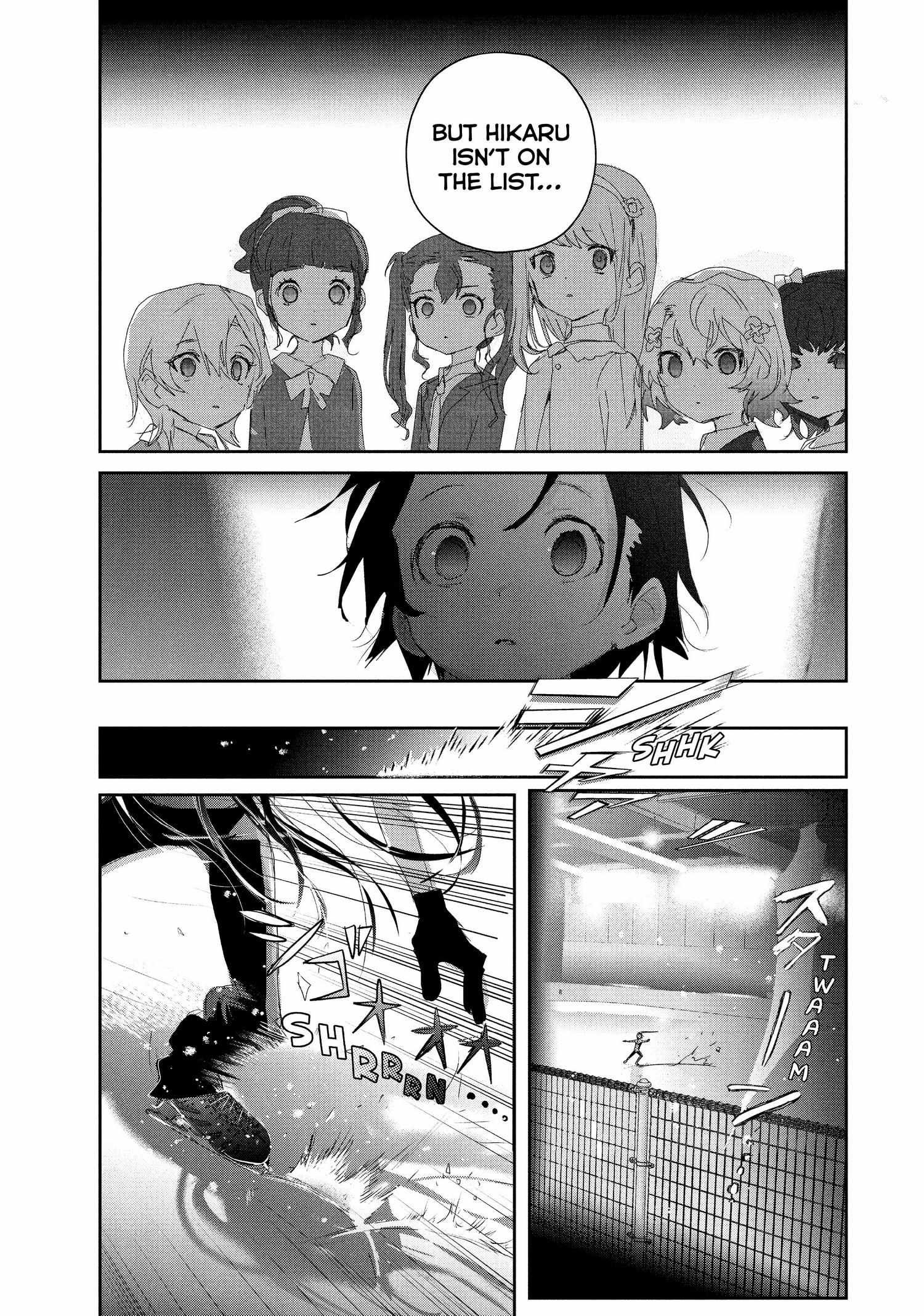 Read Medalist (en) Manga Online