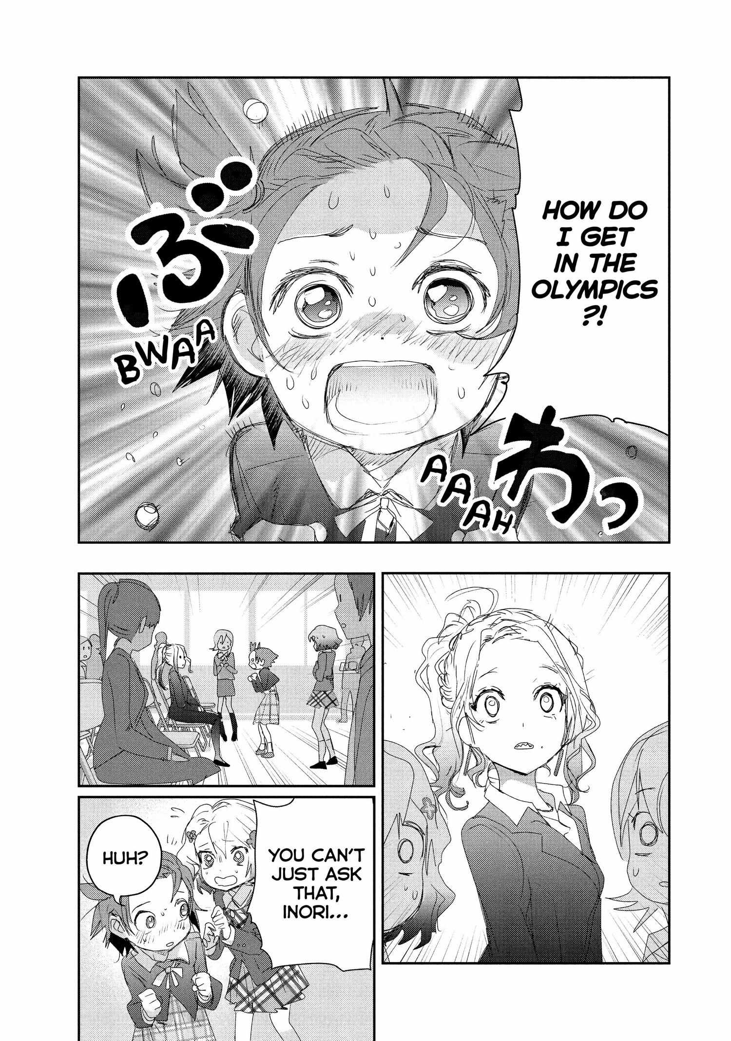 Read Medalist (en) Manga Online