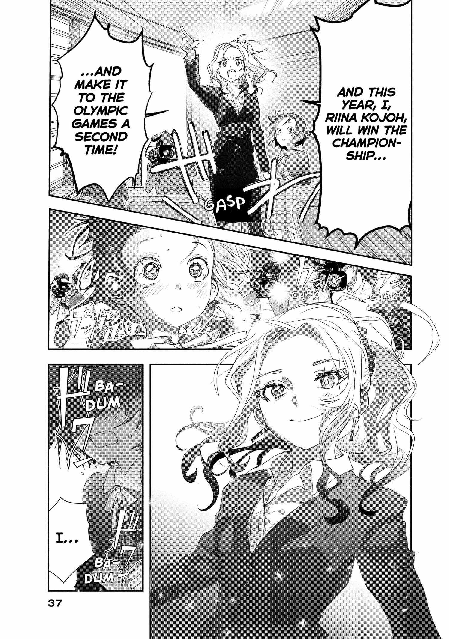 Read Medalist (en) Manga Online