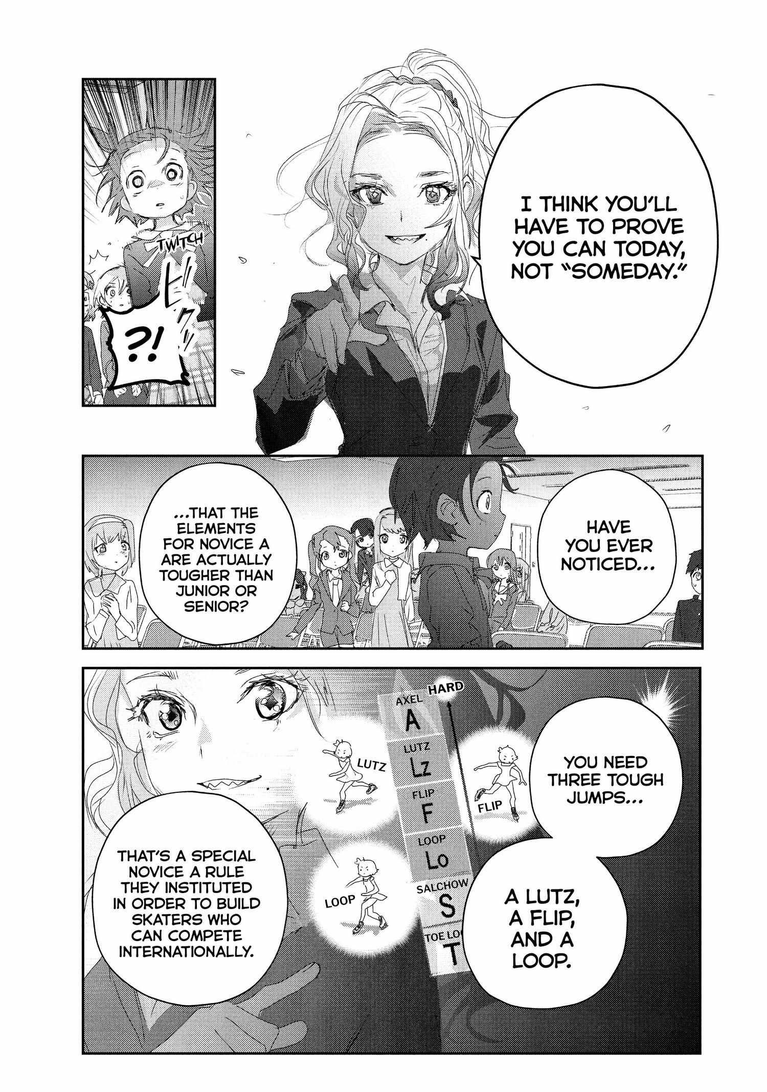 Read Medalist (en) Manga Online