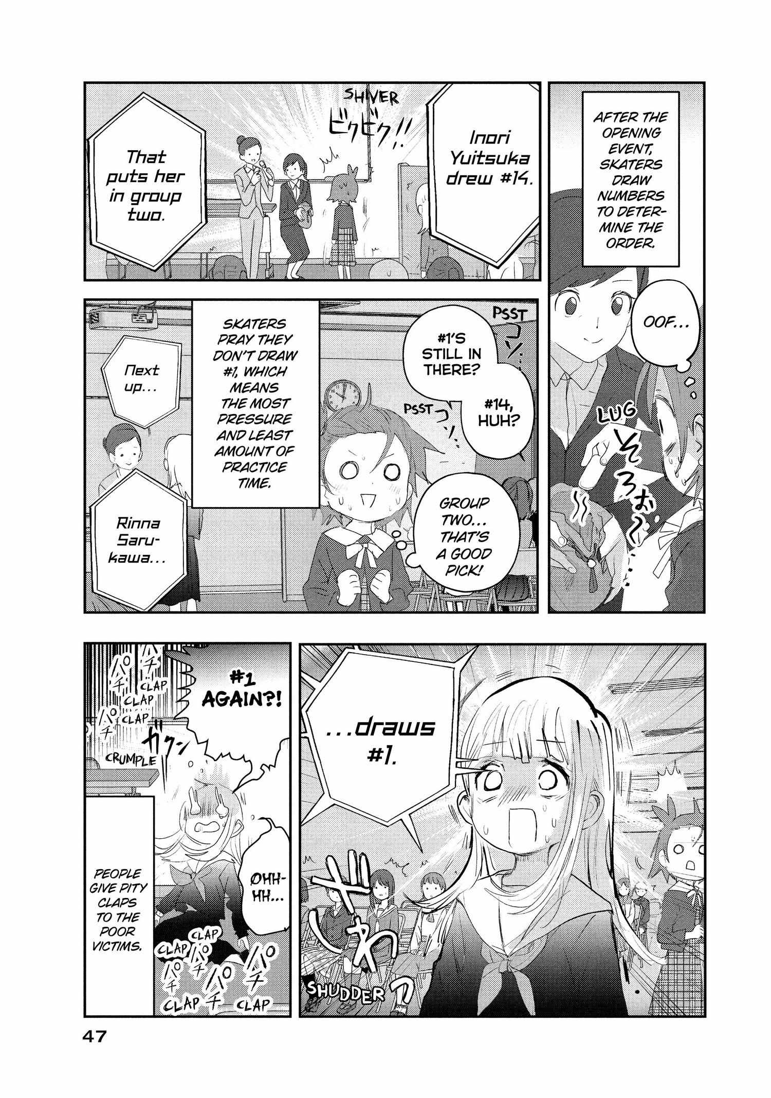 Read Medalist (en) Manga Online