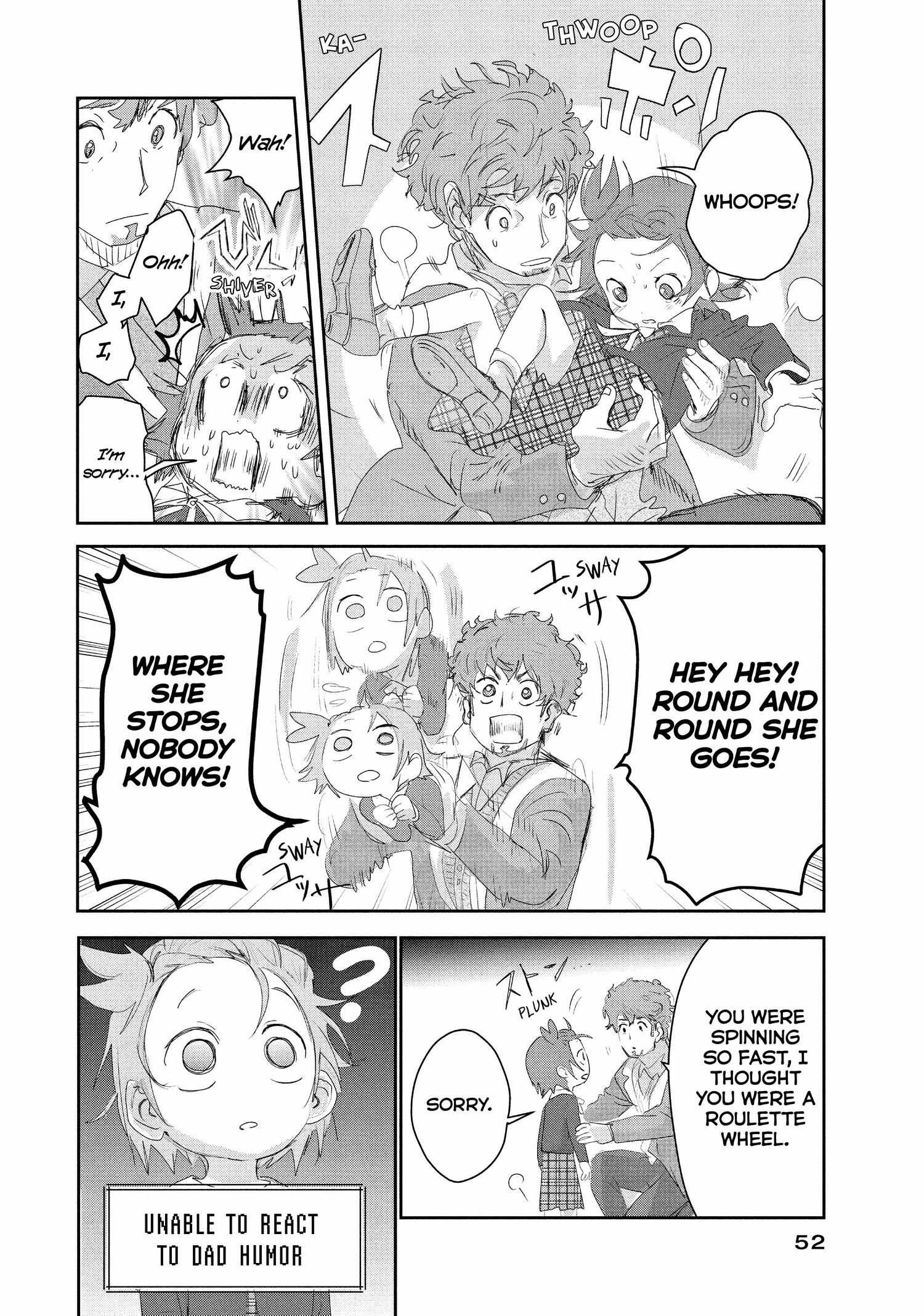 Read Medalist (en) Manga Online