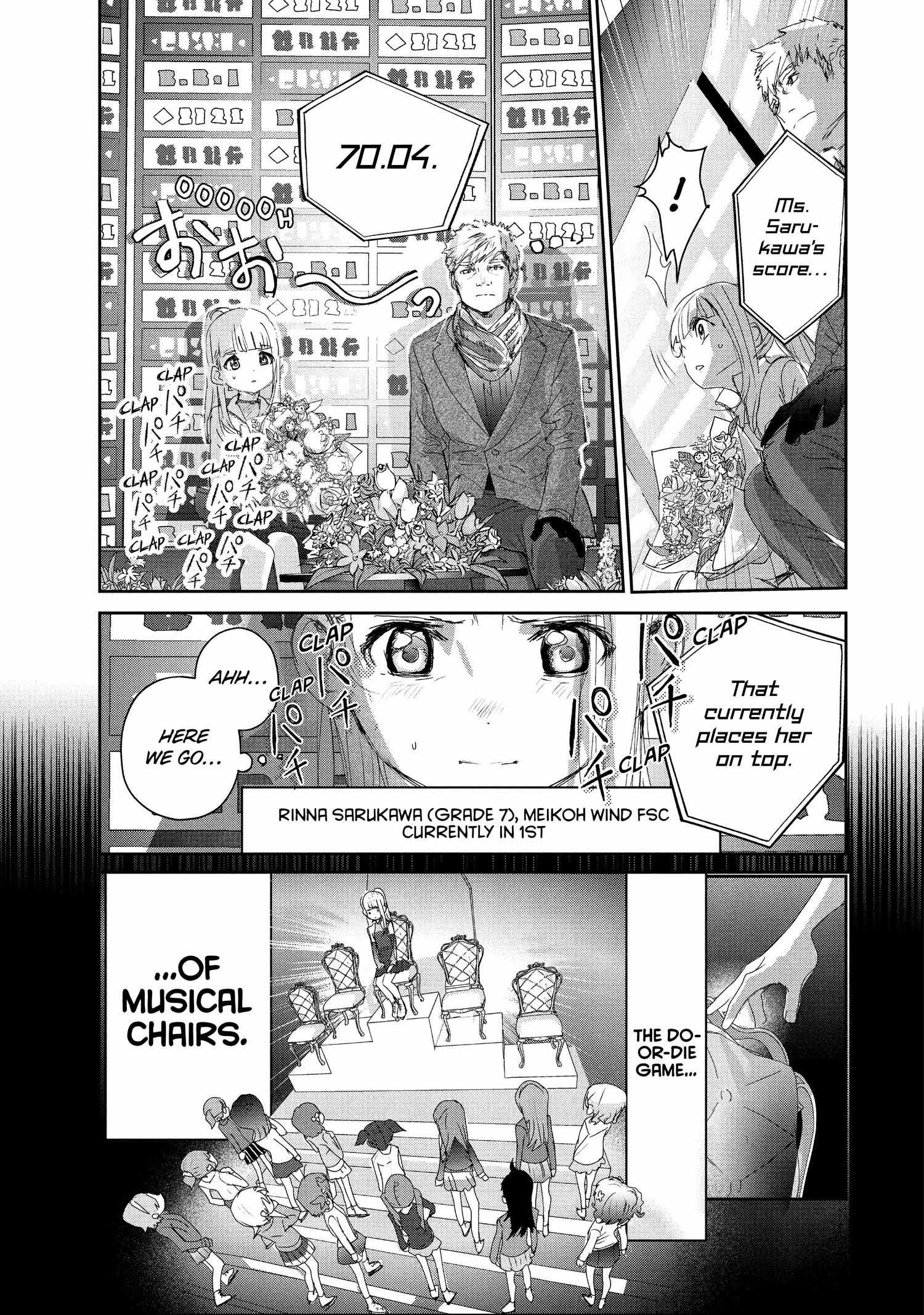 Read Medalist (en) Manga Online