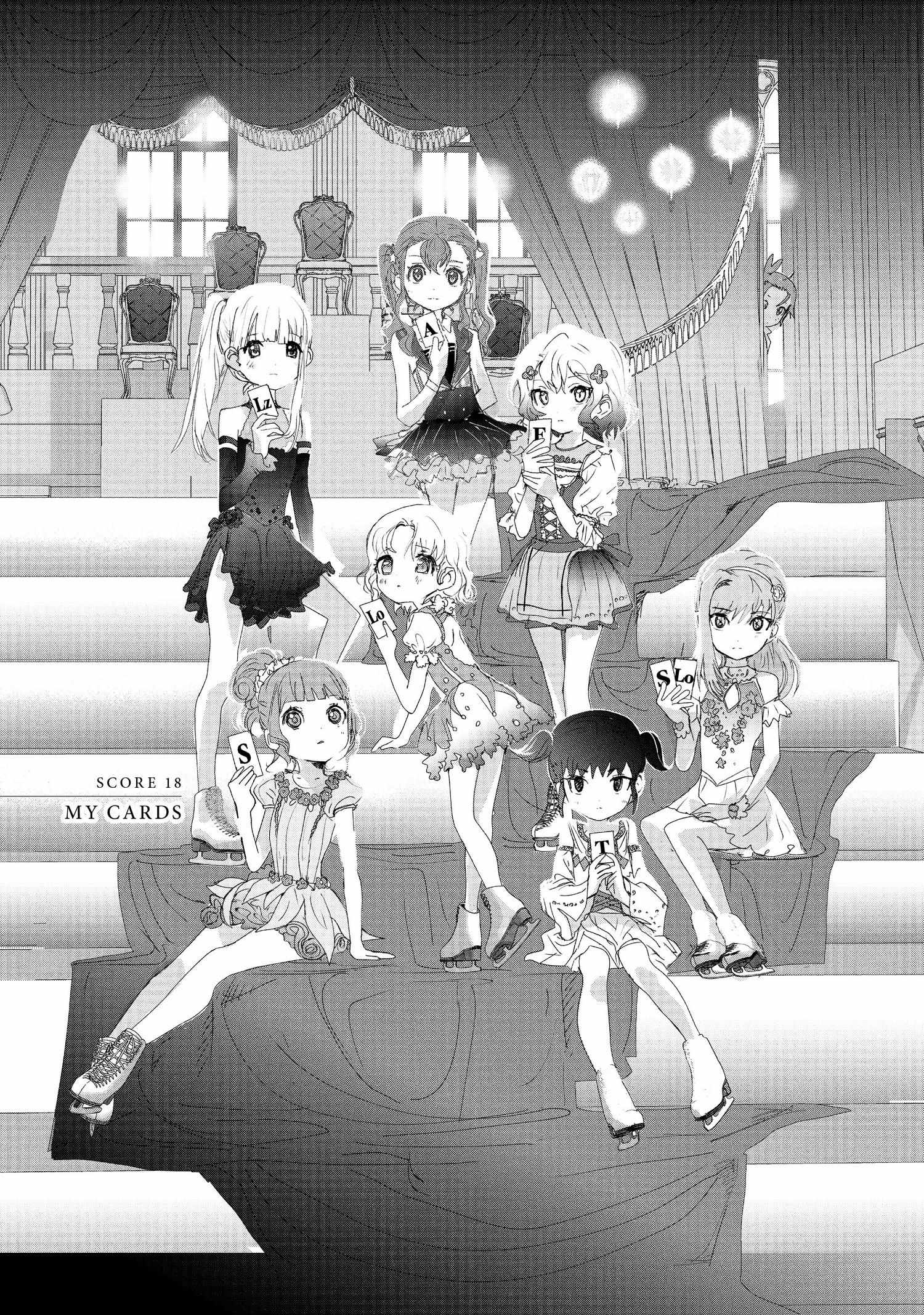 Read Medalist (en) Manga Online