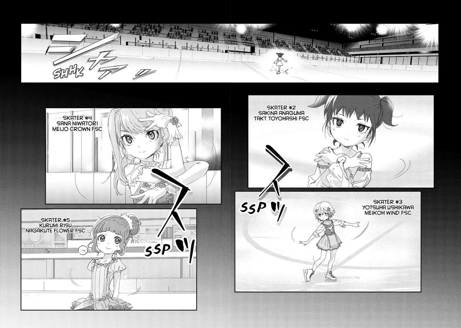 Read Medalist (en) Manga Online