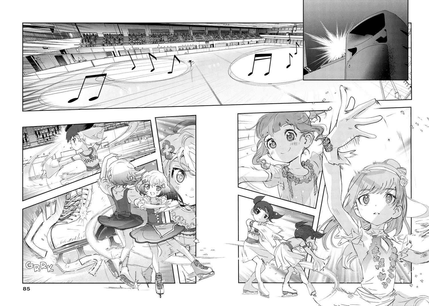 Read Medalist (en) Manga Online