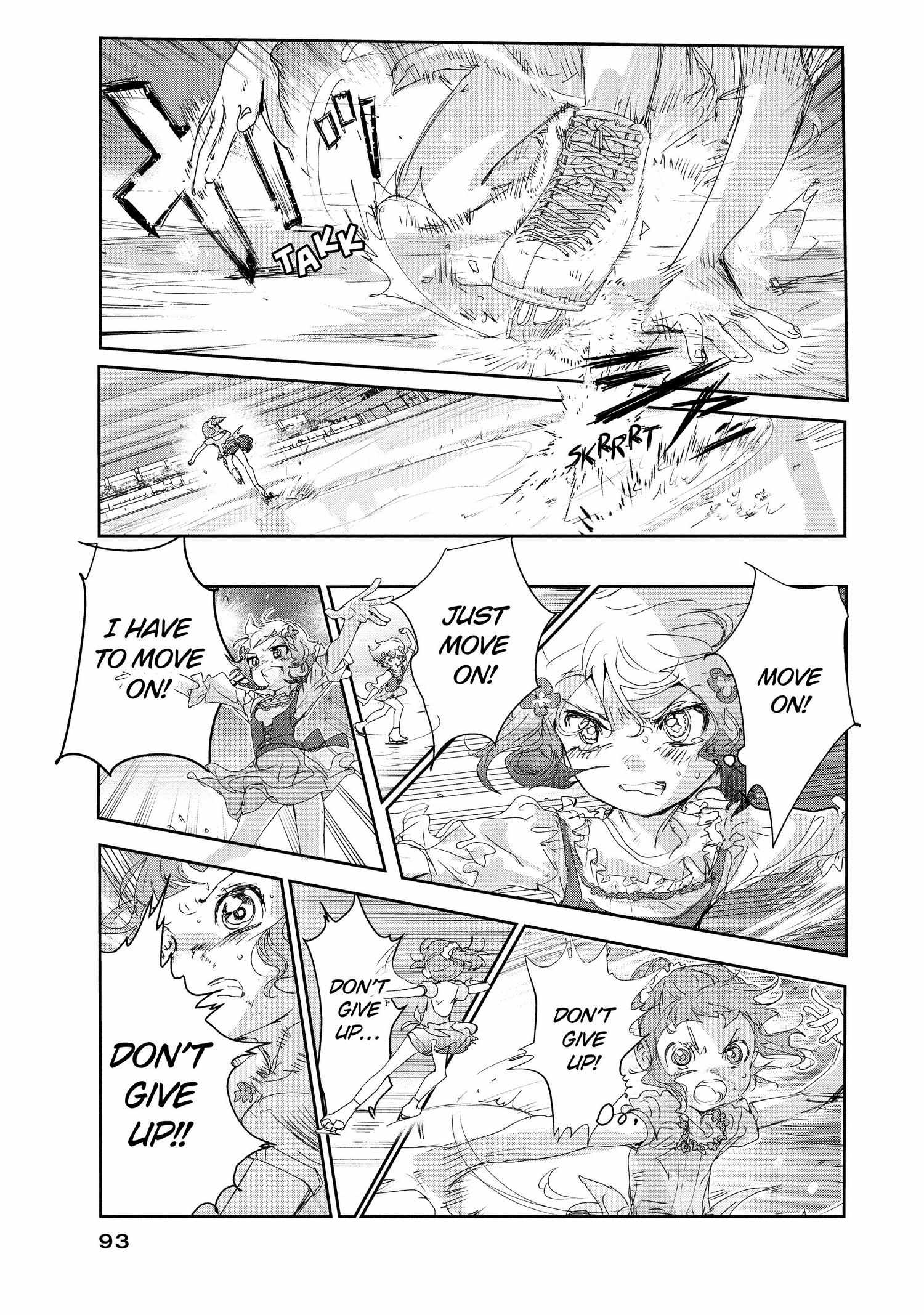 Read Medalist (en) Manga Online