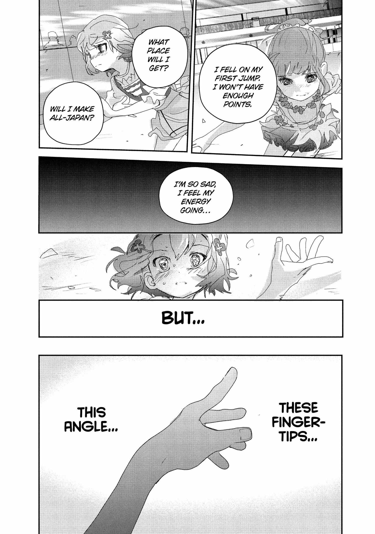 Read Medalist (en) Manga Online