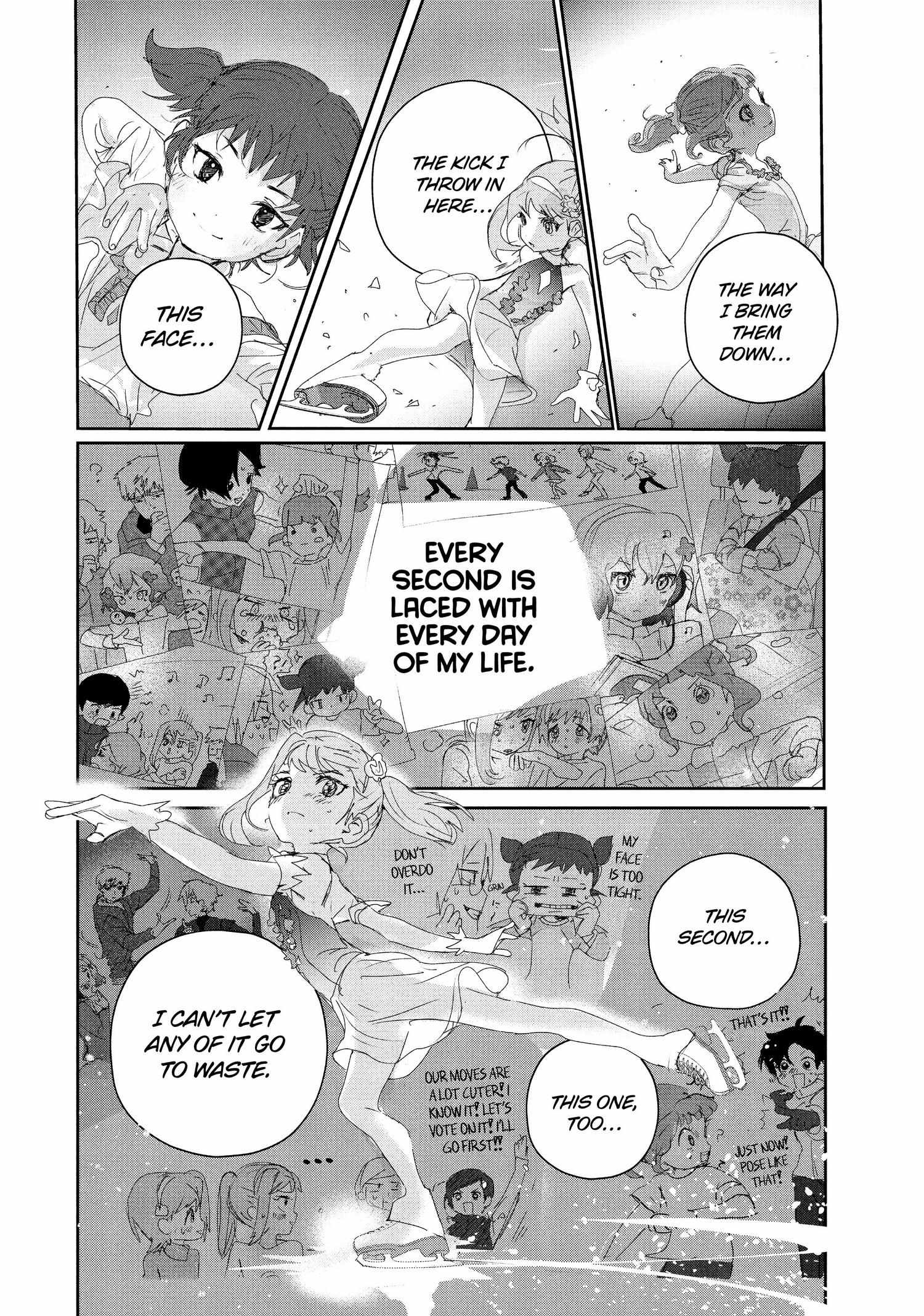 Read Medalist (en) Manga Online