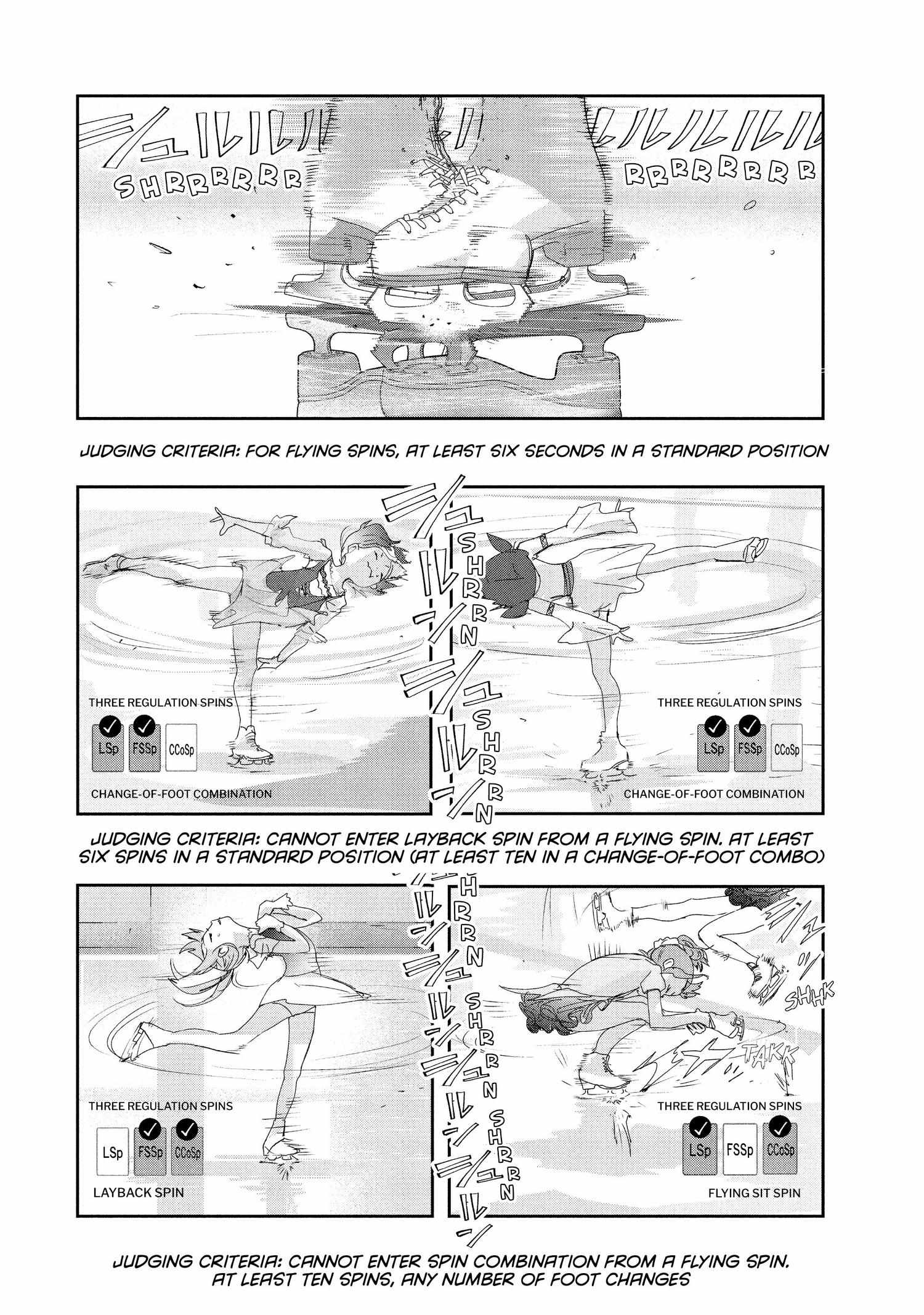 Read Medalist (en) Manga Online