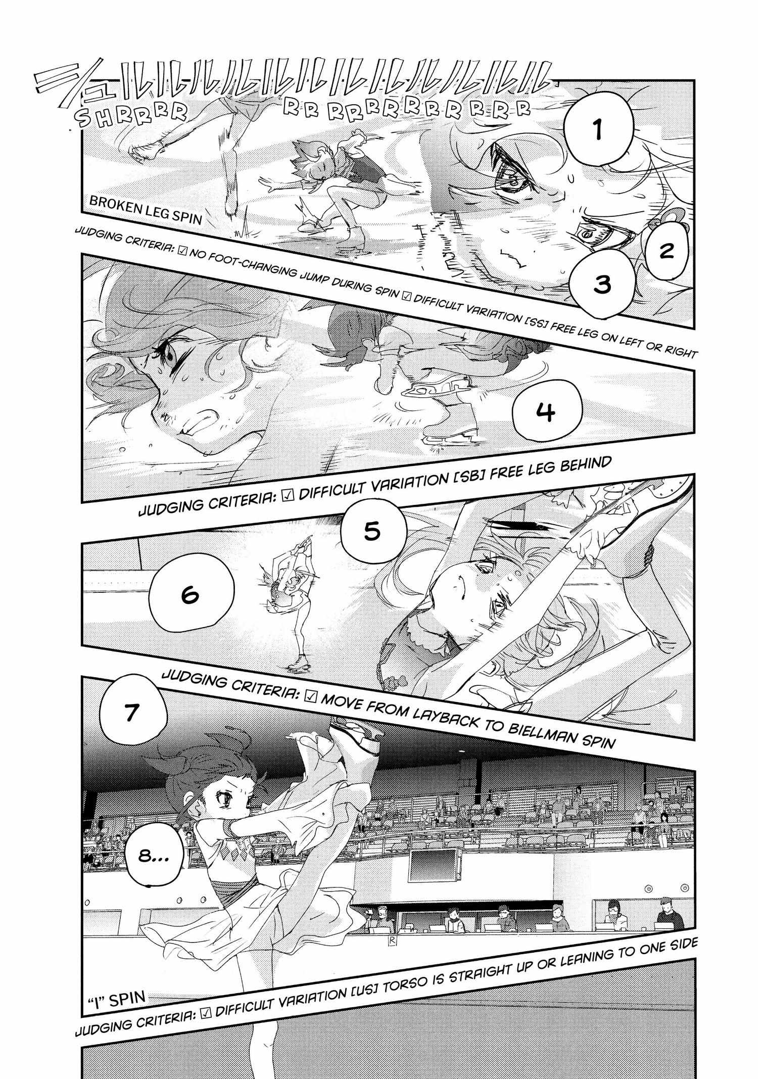 Read Medalist (en) Manga Online