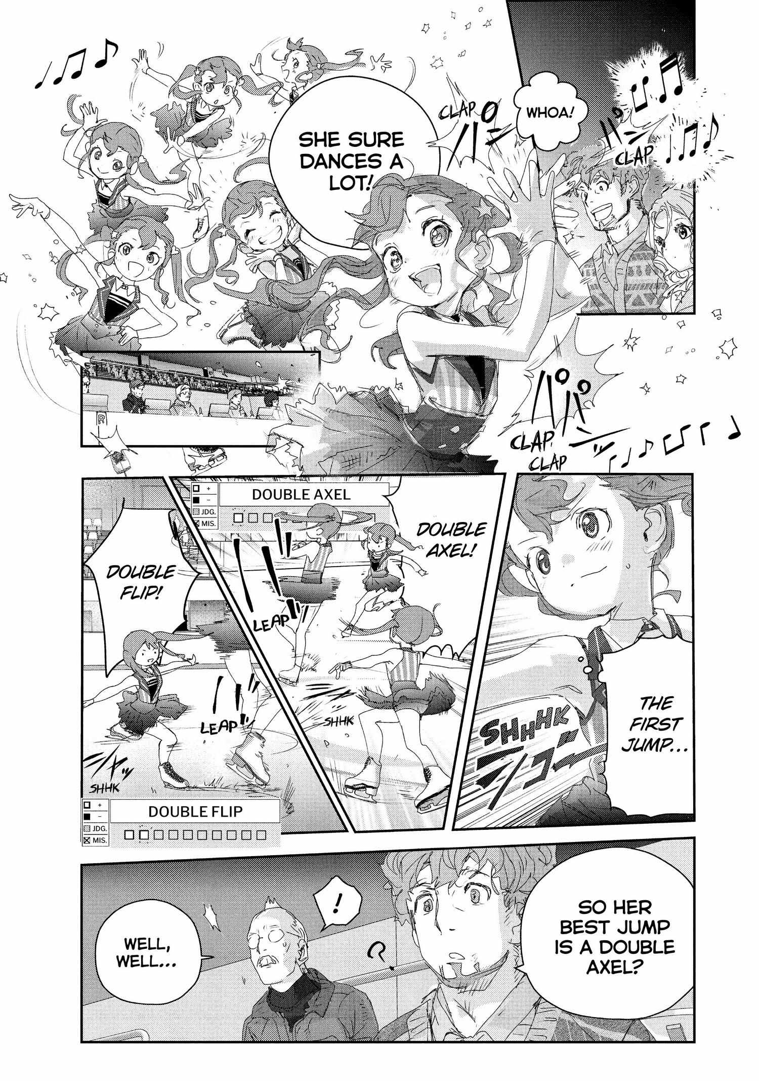 Read Medalist (en) Manga Online