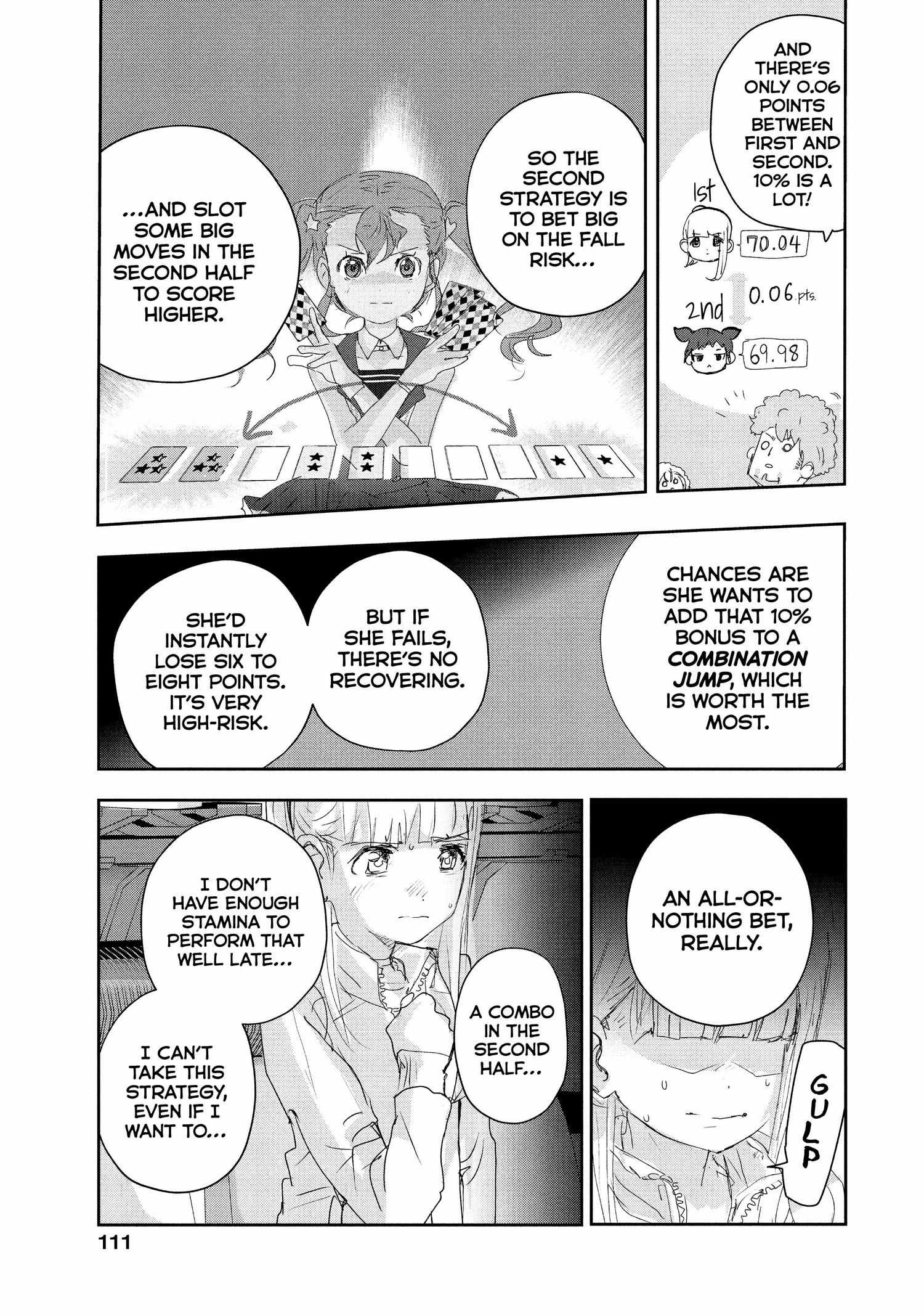 Read Medalist (en) Manga Online