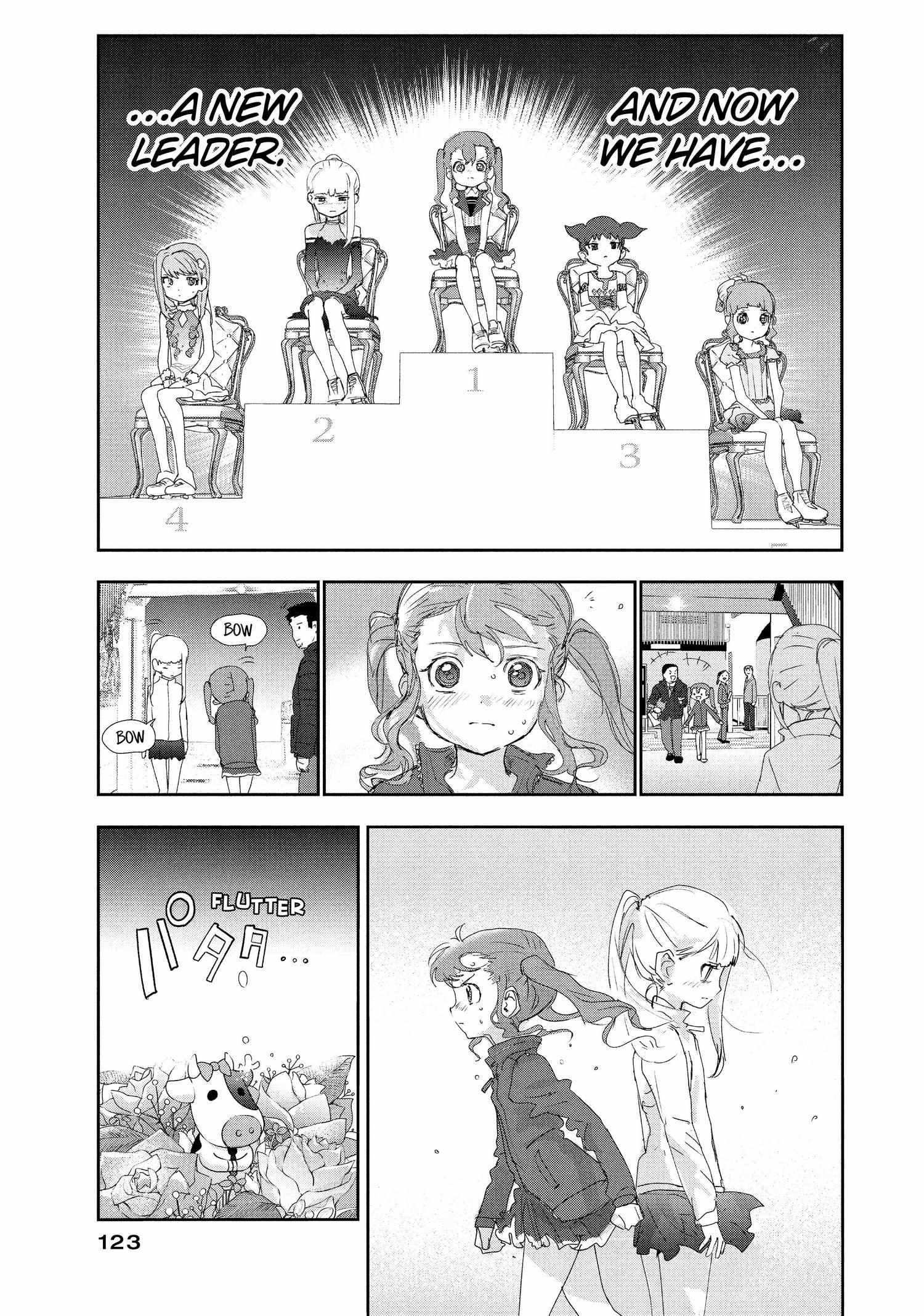 Read Medalist (en) Manga Online