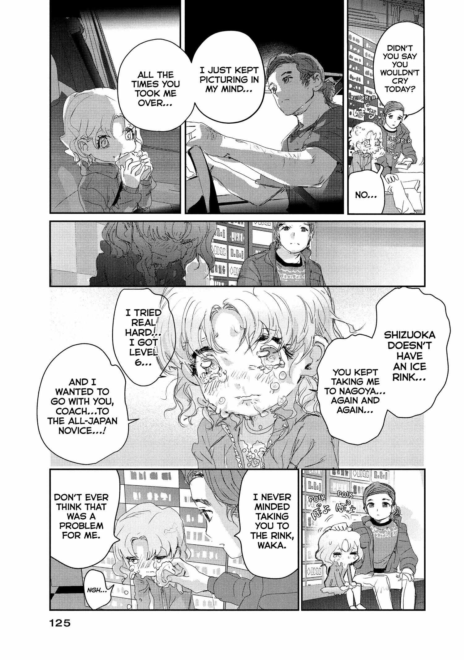 Read Medalist (en) Manga Online