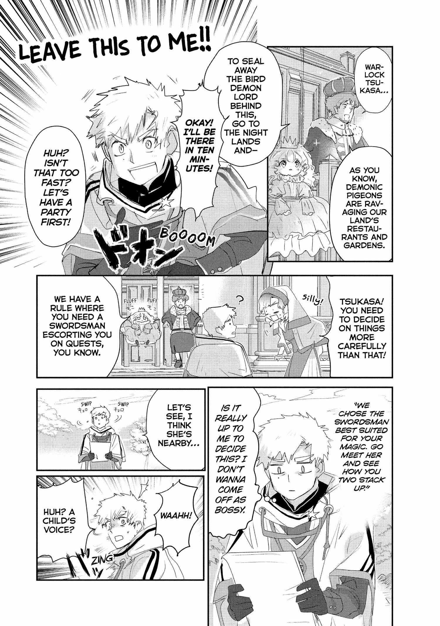 Read Medalist (en) Manga Online