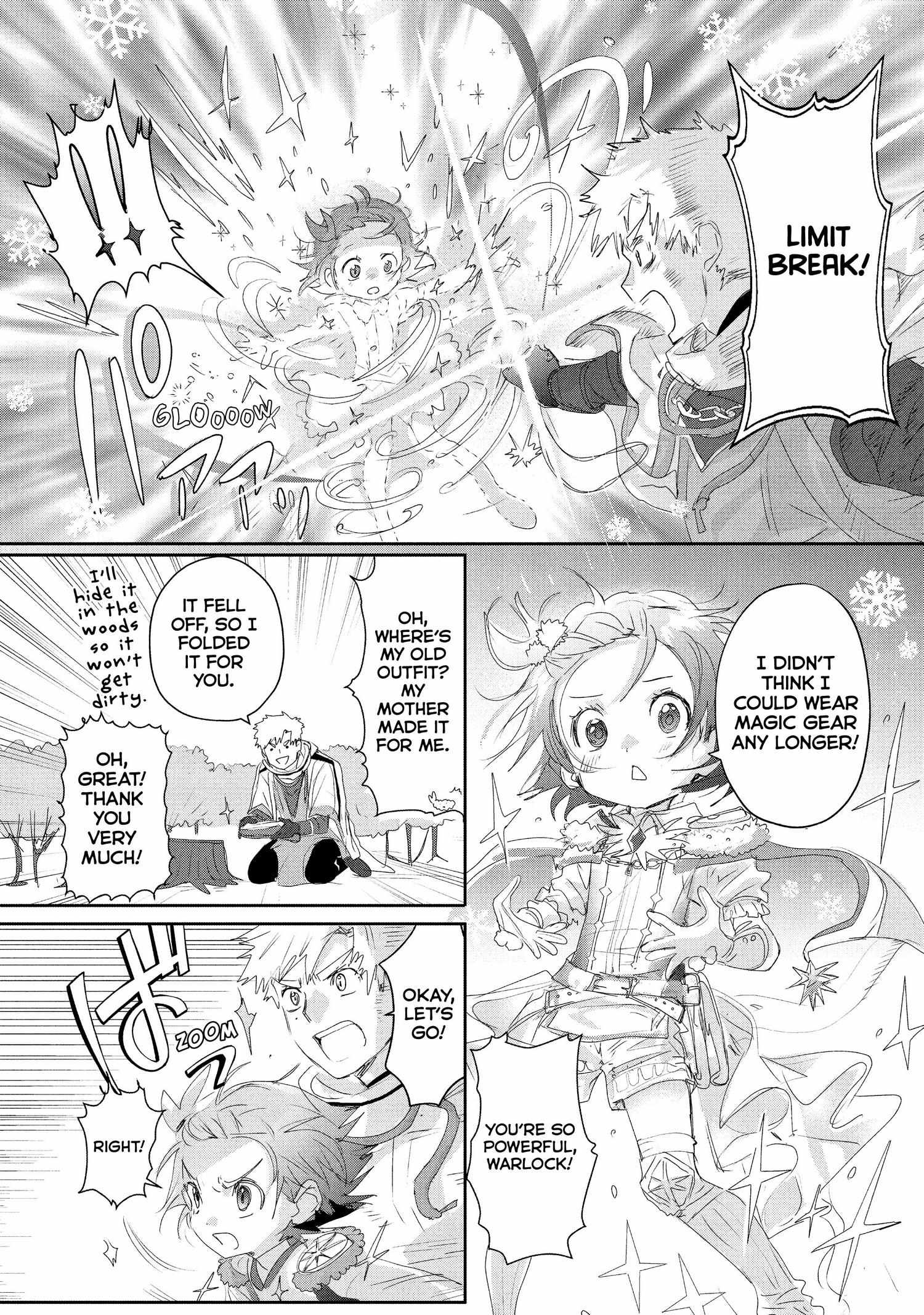 Read Medalist (en) Manga Online