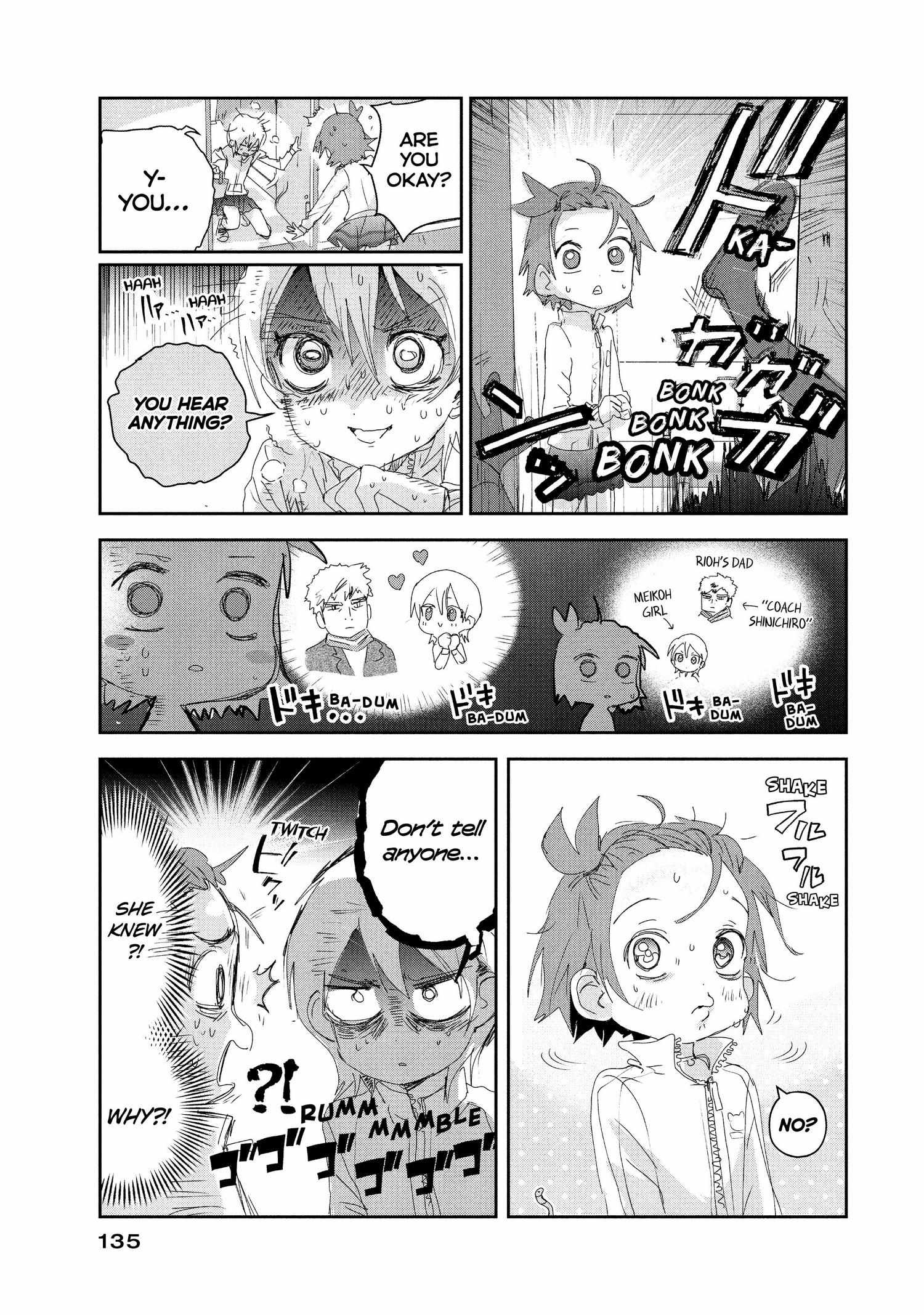 Read Medalist (en) Manga Online