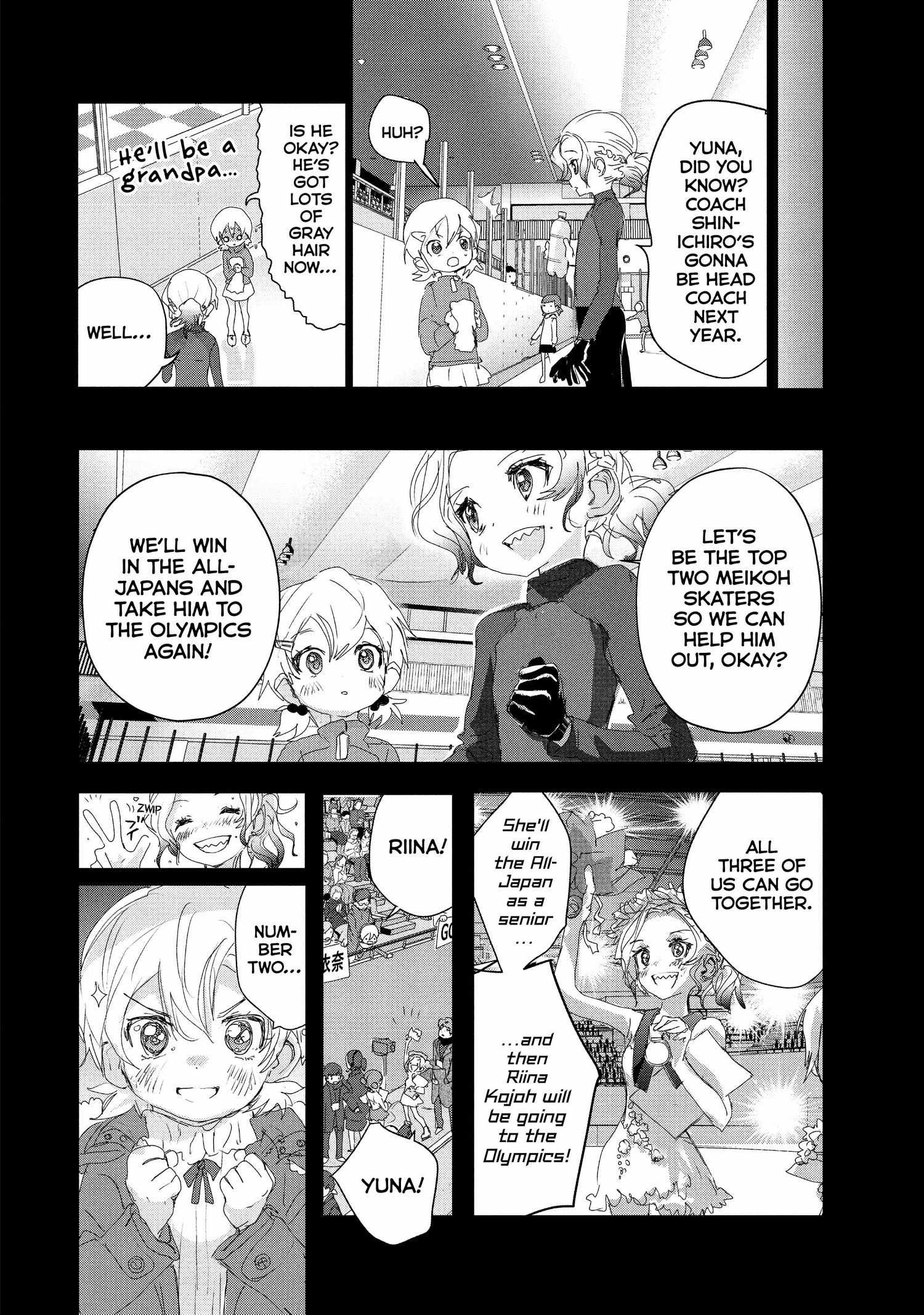 Read Medalist (en) Manga Online