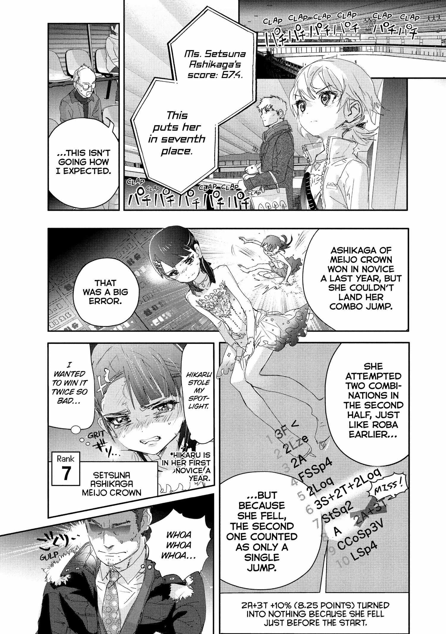 Read Medalist (en) Manga Online