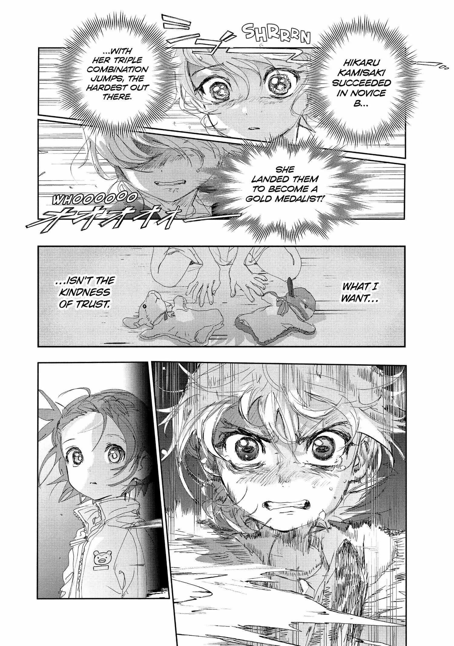 Read Medalist (en) Manga Online