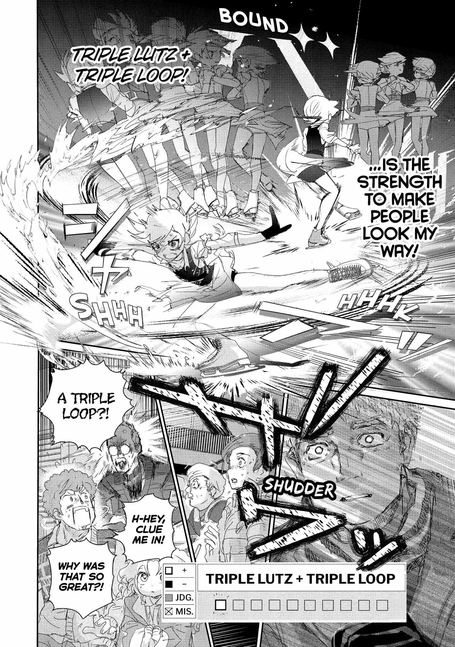 Read Medalist (en) Manga Online