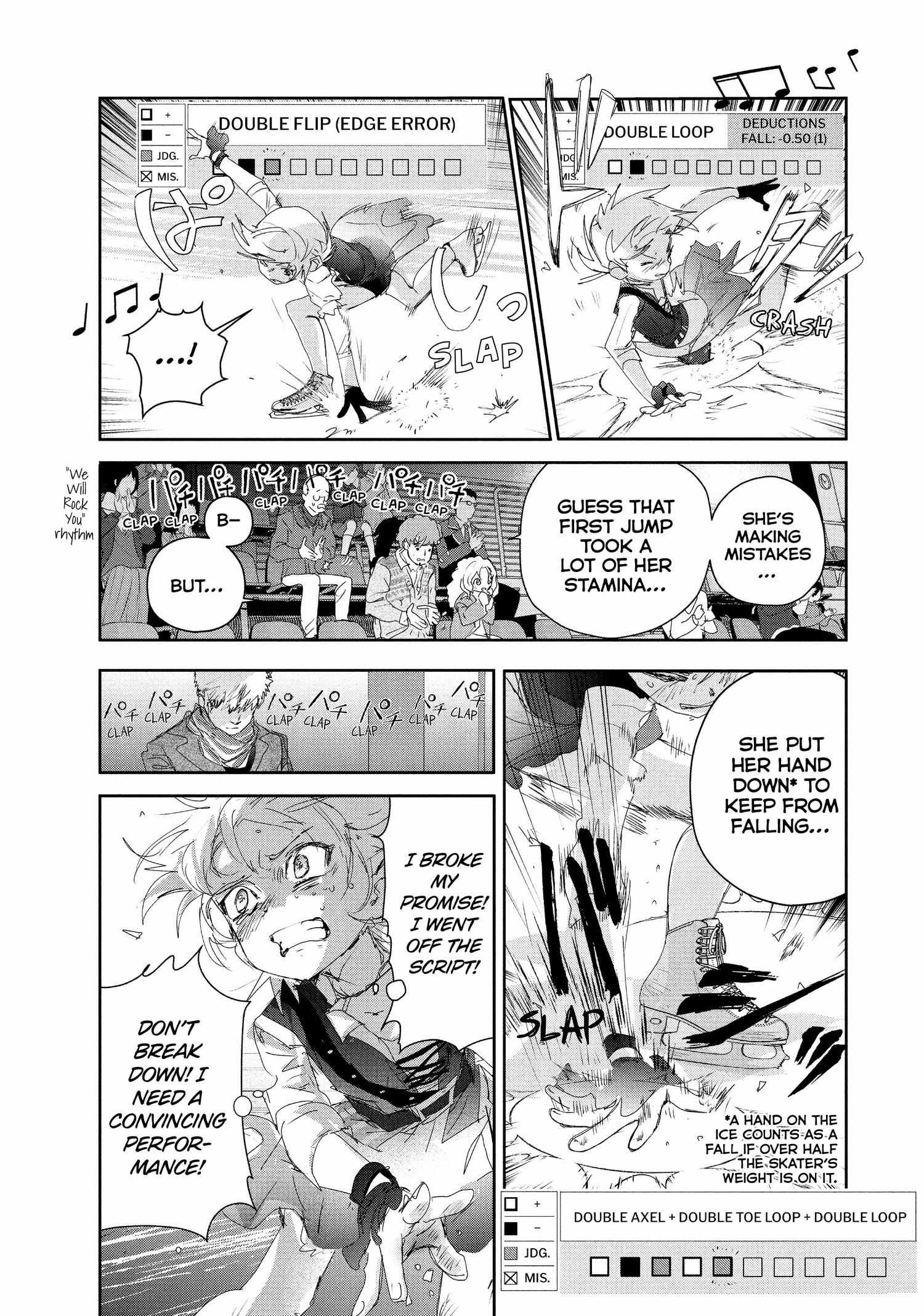 Read Medalist (en) Manga Online