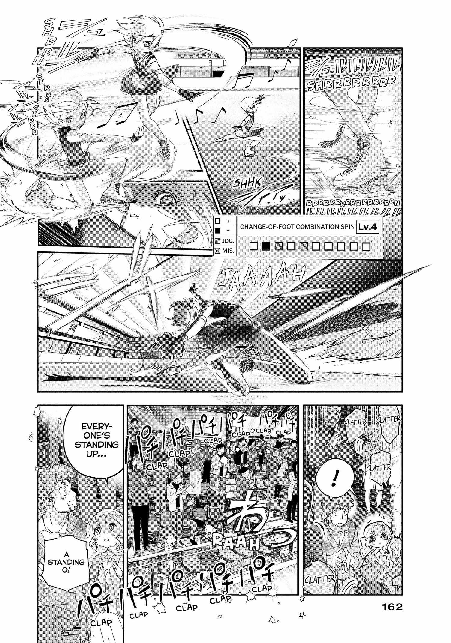 Read Medalist (en) Manga Online