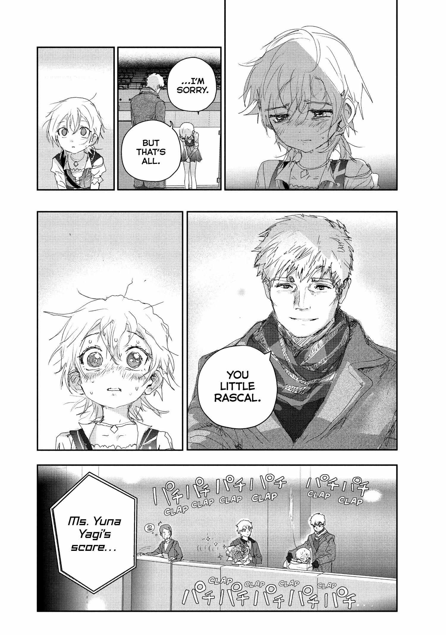 Read Medalist (en) Manga Online