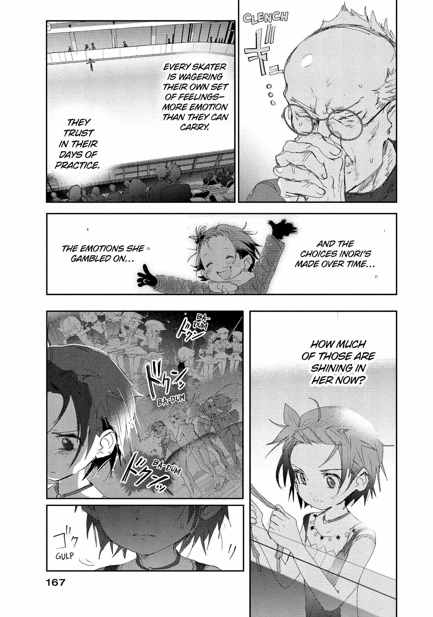 Read Medalist (en) Manga Online