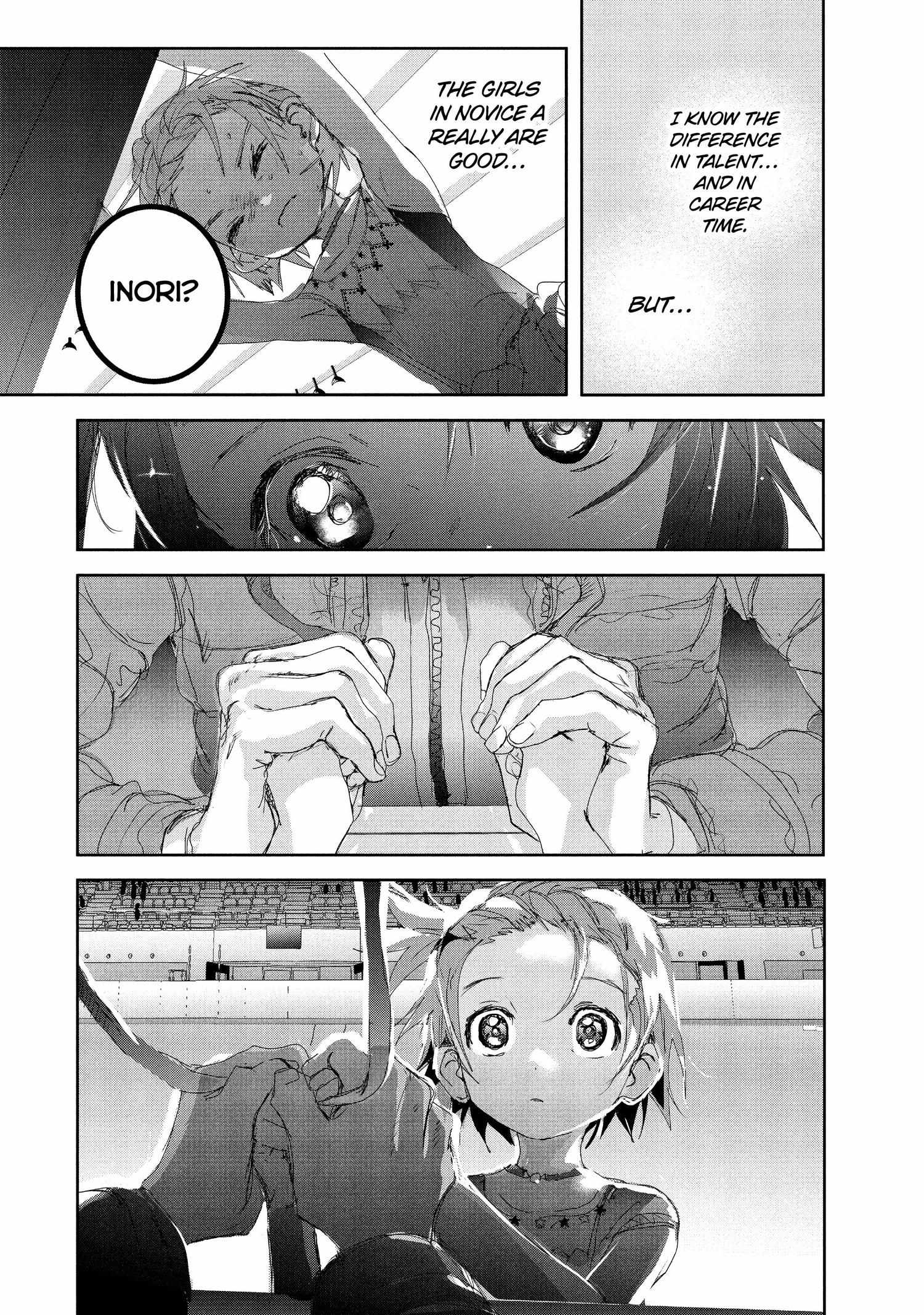 Read Medalist (en) Manga Online