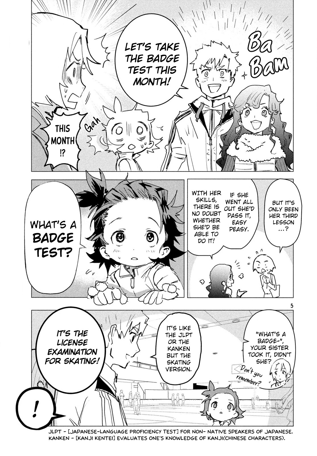 Read Medalist (en) Manga Online