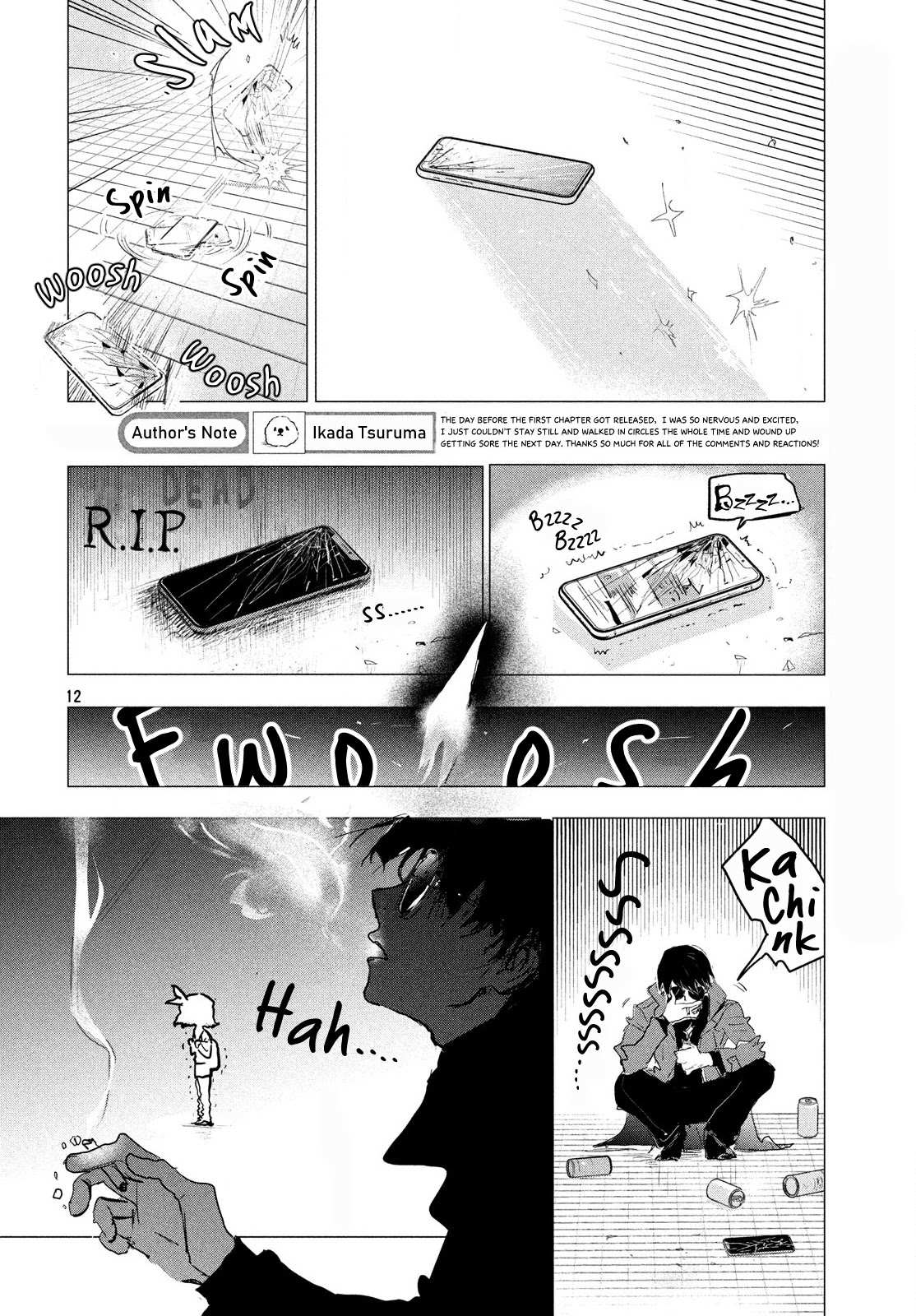 Read Medalist (en) Manga Online