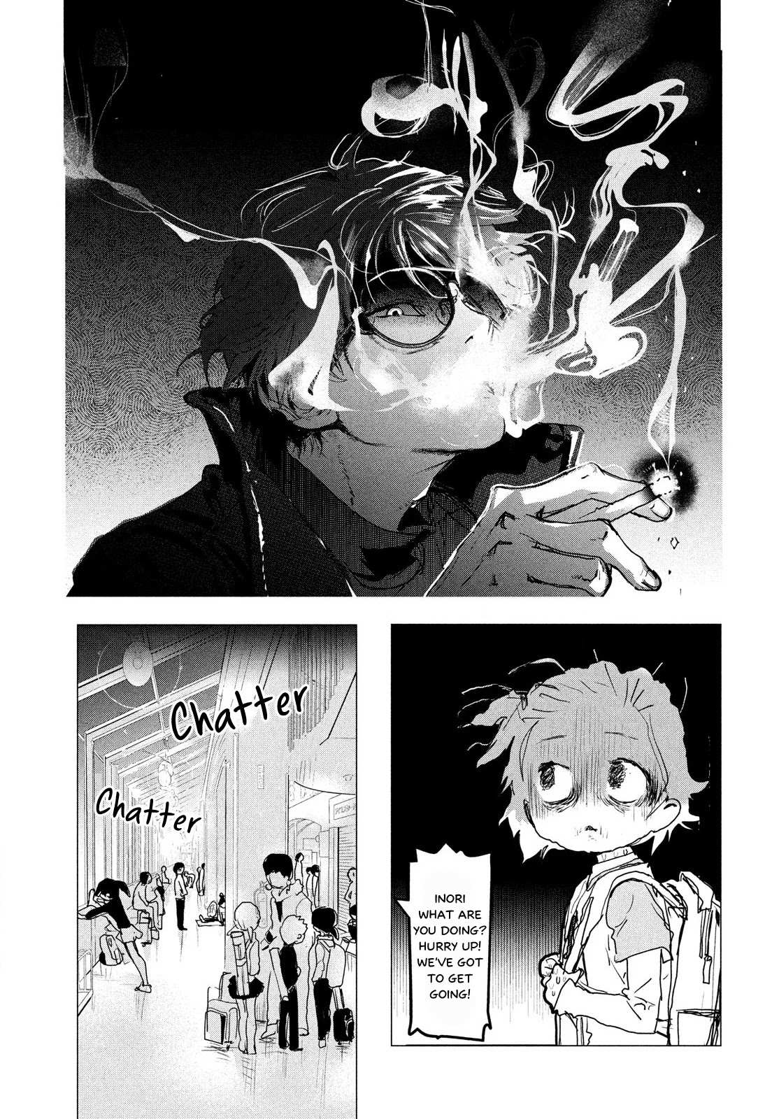 Read Medalist (en) Manga Online
