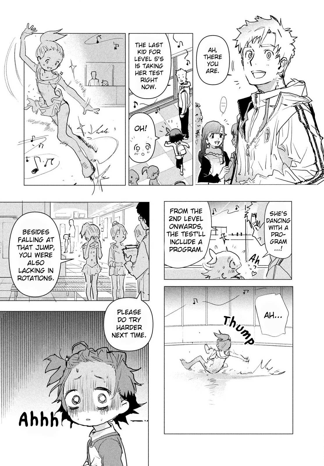 Read Medalist (en) Manga Online