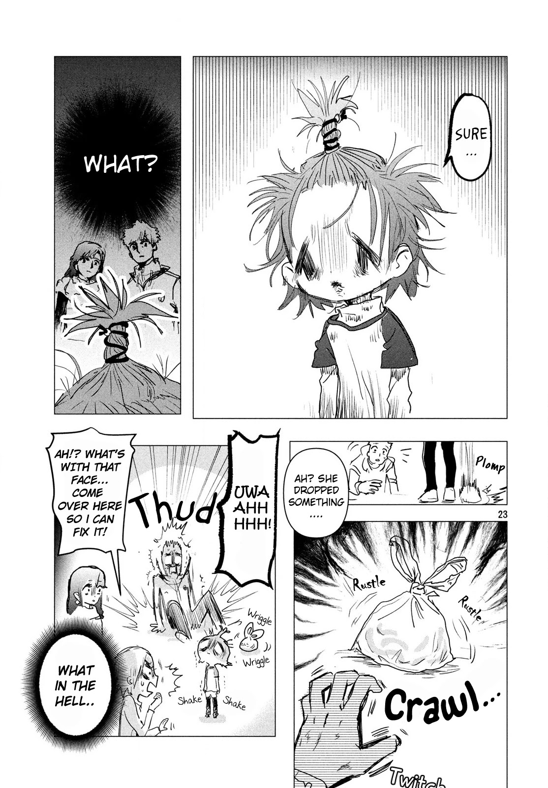 Read Medalist (en) Manga Online