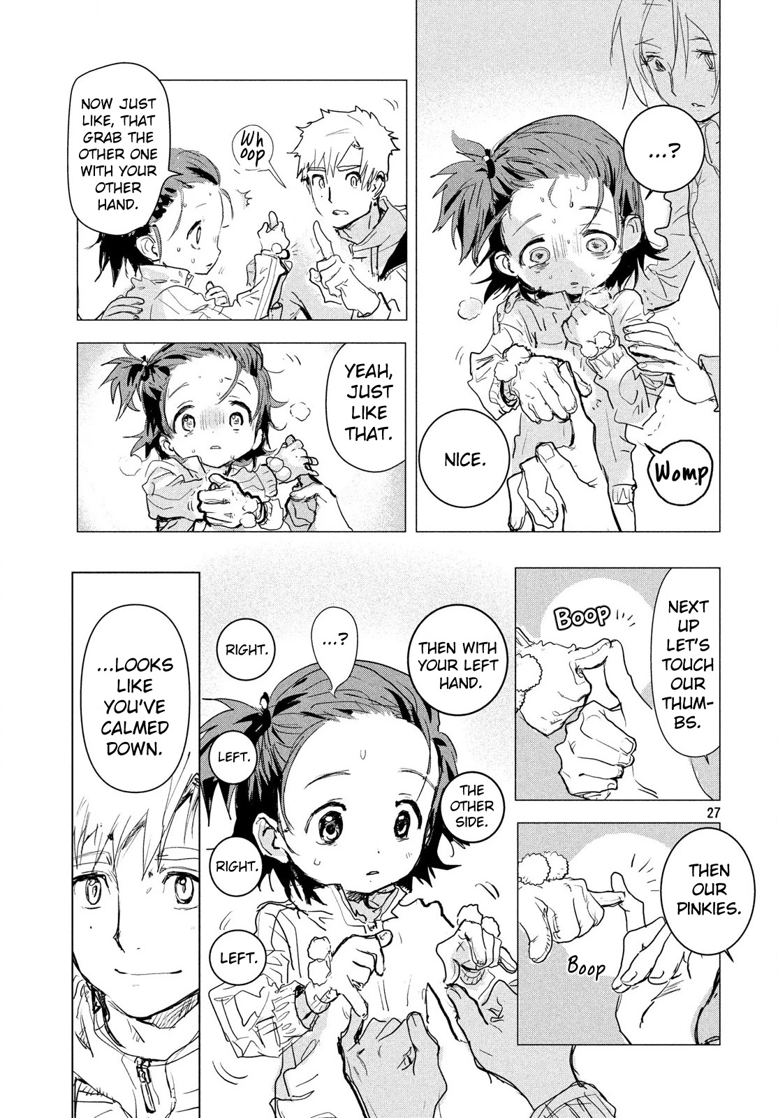 Read Medalist (en) Manga Online