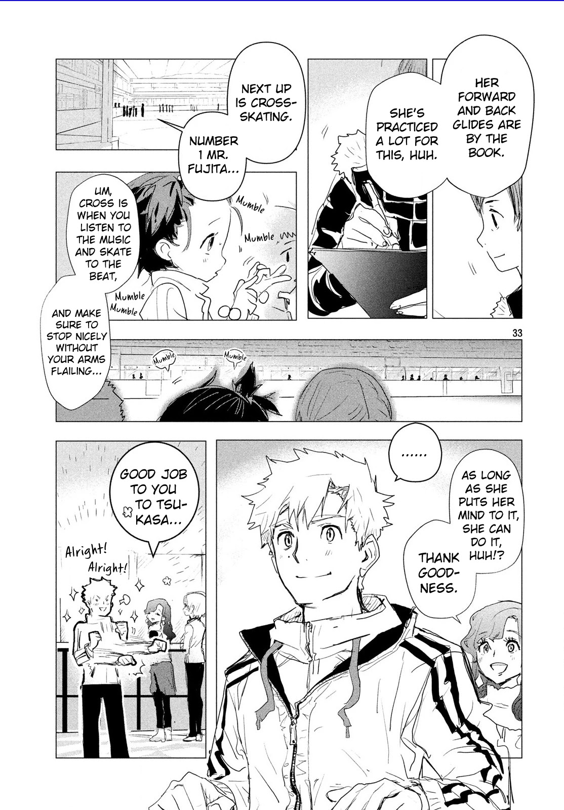 Read Medalist (en) Manga Online