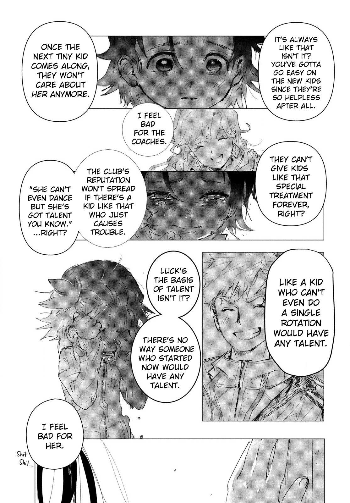 Read Medalist (en) Manga Online