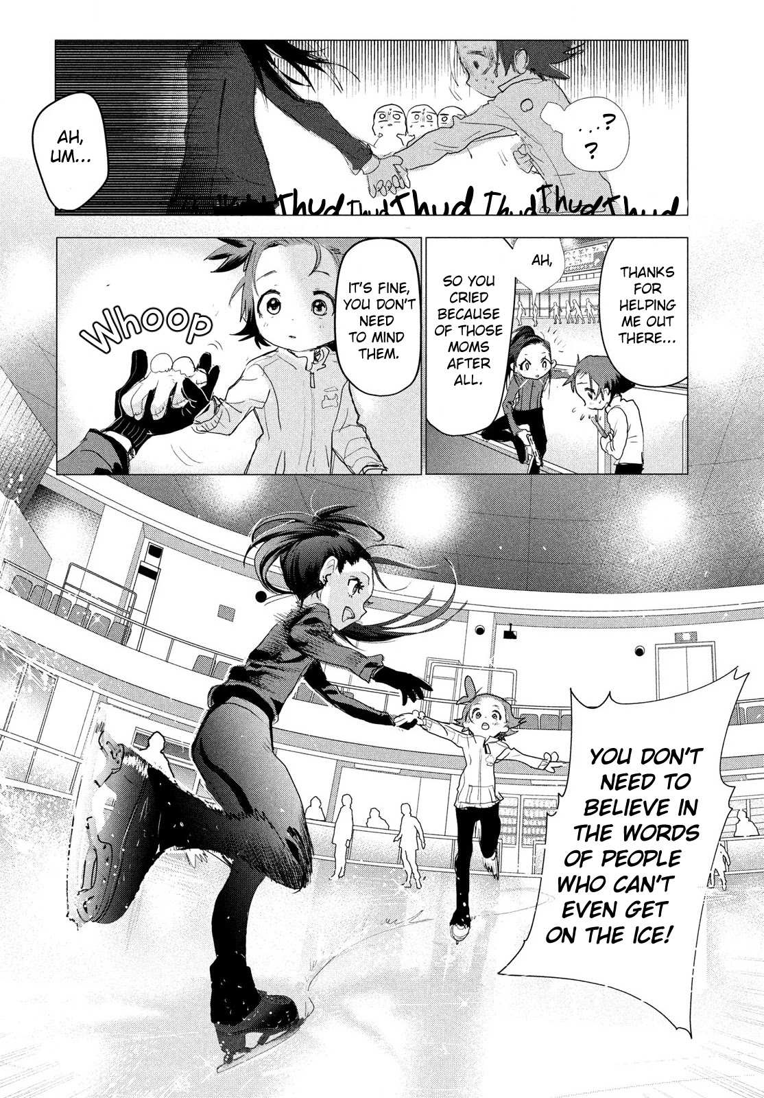Read Medalist (en) Manga Online